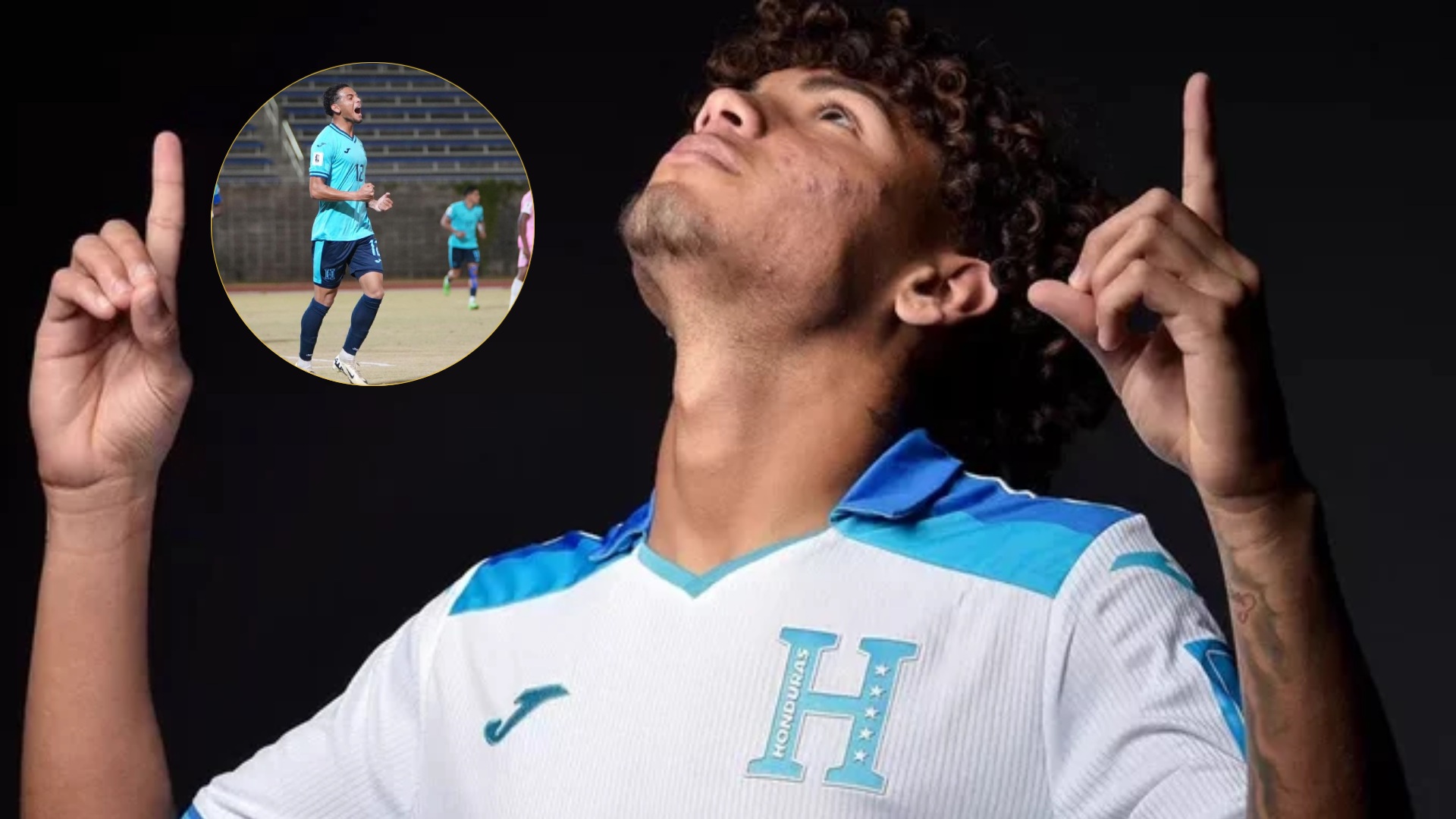 En un partido de eliminatorias mundialistas rumbo a 2026, la Selección de Honduras logró una contundente victoria de 6-1 ante Bermudas.