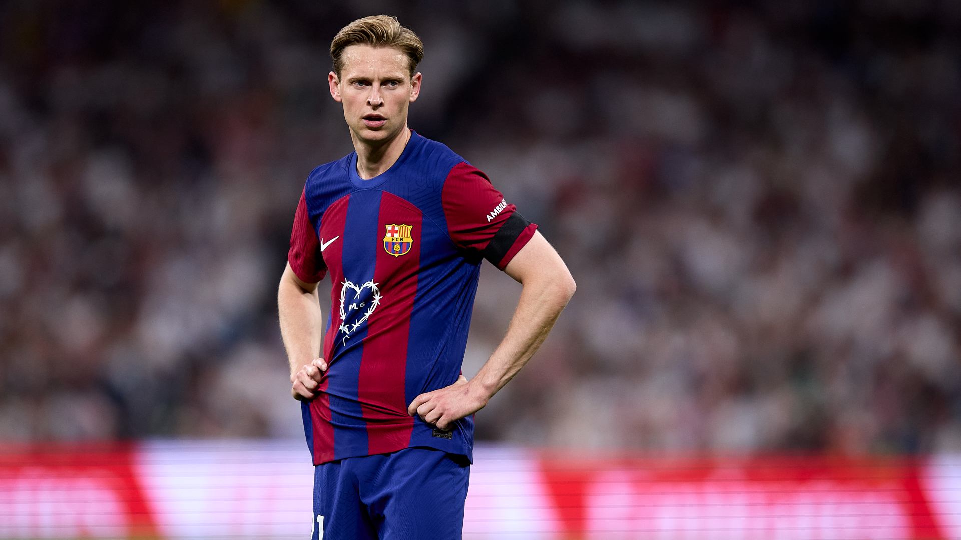El futuro de Frenkie de Jong sigue siendo motivo de conversación en el mundo del fútbol, y ahora el Bayern Múnich ha entrado en escena con un interés renovado en el centrocampista del Barcelona.