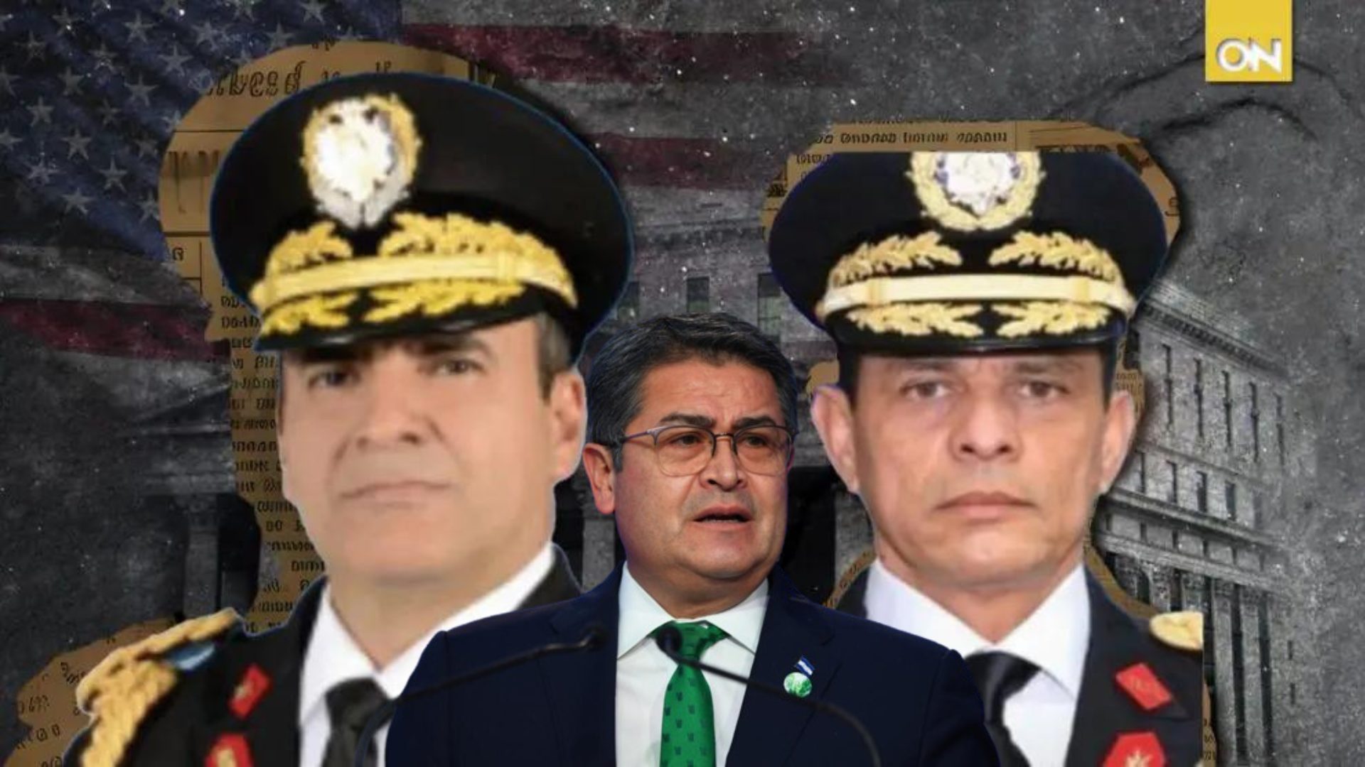 Estas son las conversaciones de los testigos de la defensa durante el juicio