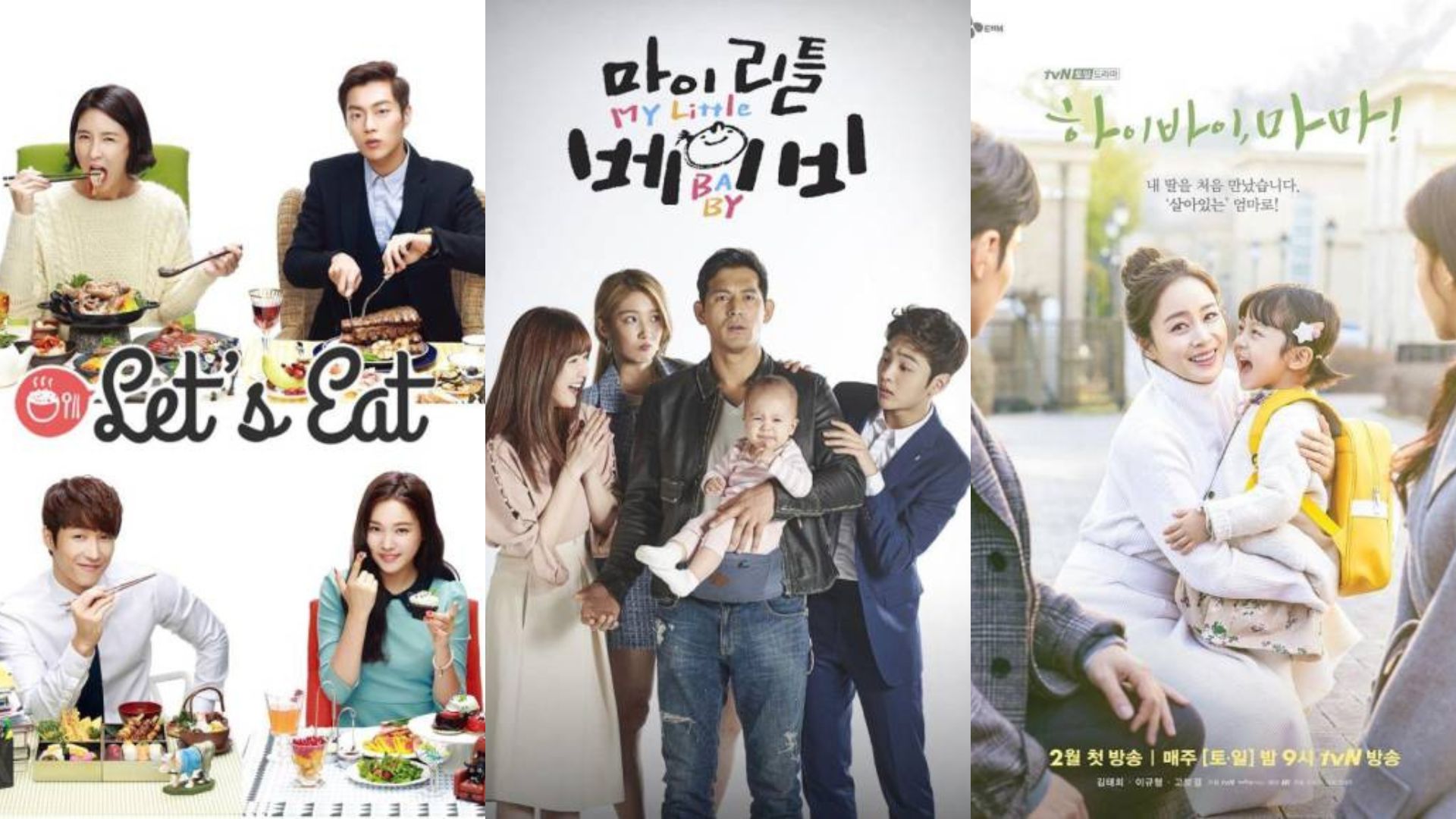 Los k-dramas o doramas coreanos constan de 16 a 50 capítulos aproximadamente y no suelen tener tantas temporadas como otras series.