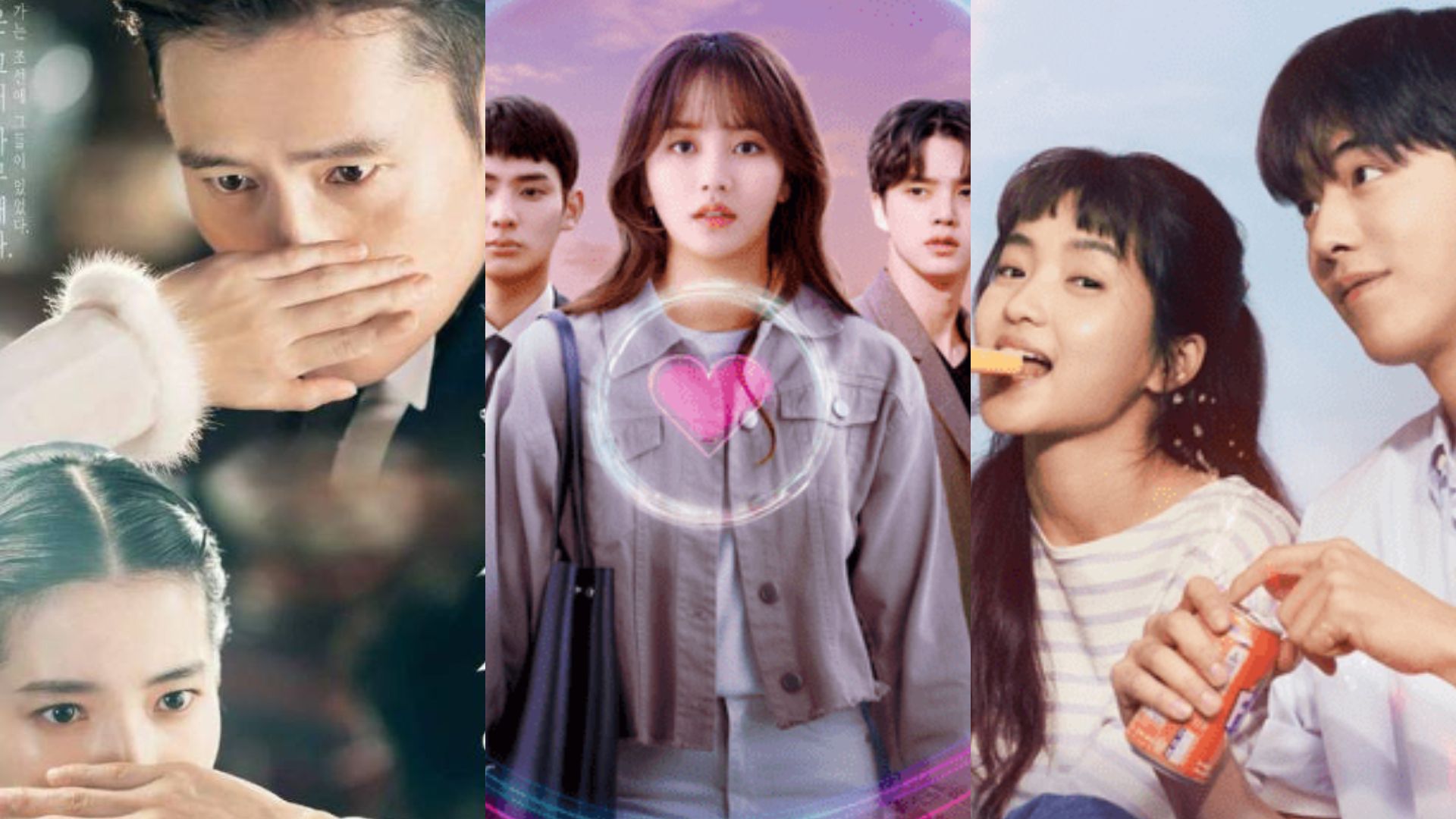 Estos son los 10 mejores doramas coreanos románticos para ver en Netflix,