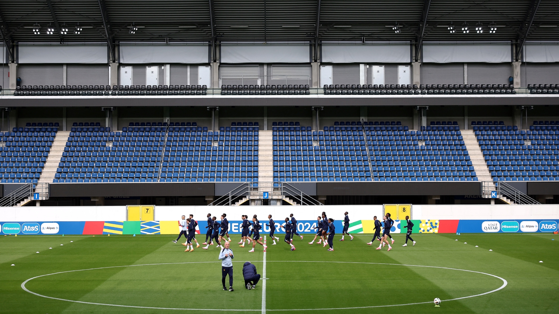 Estadio de Múnich