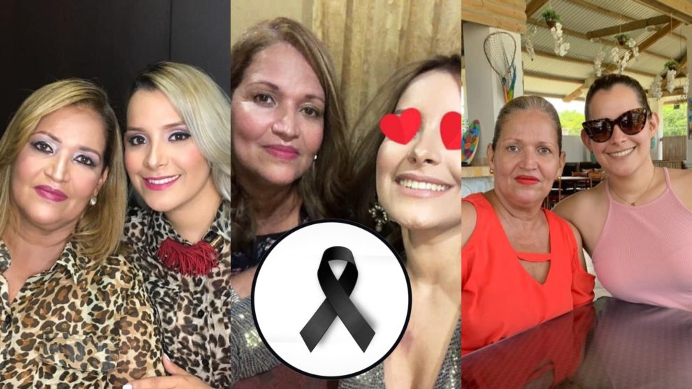 Tanya Rodríguez, lamenta la muerte de su madre y comparte emotivo mensaje