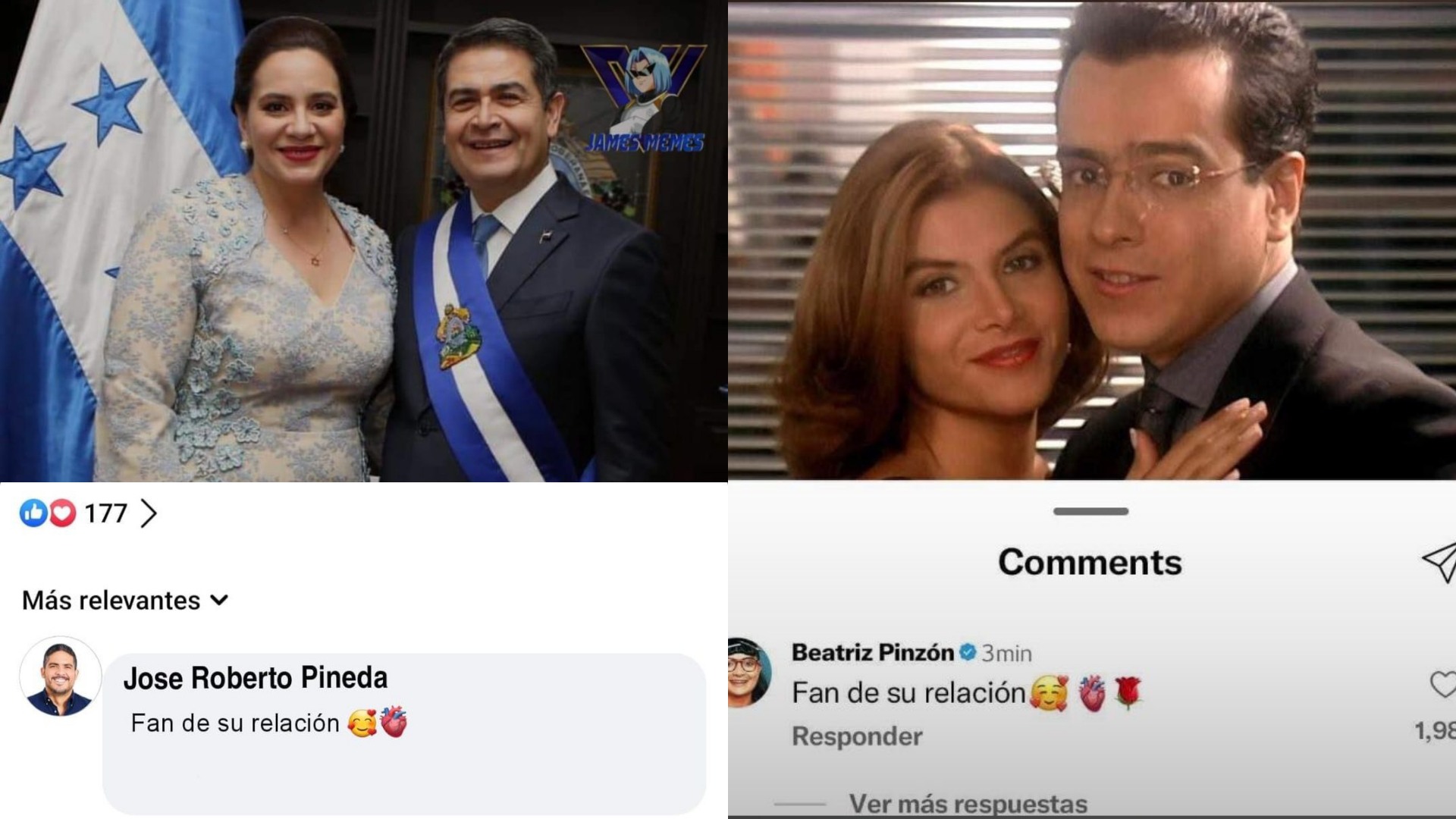 Las redes sociales estallan de memes y los hondureños no se quedan atrás