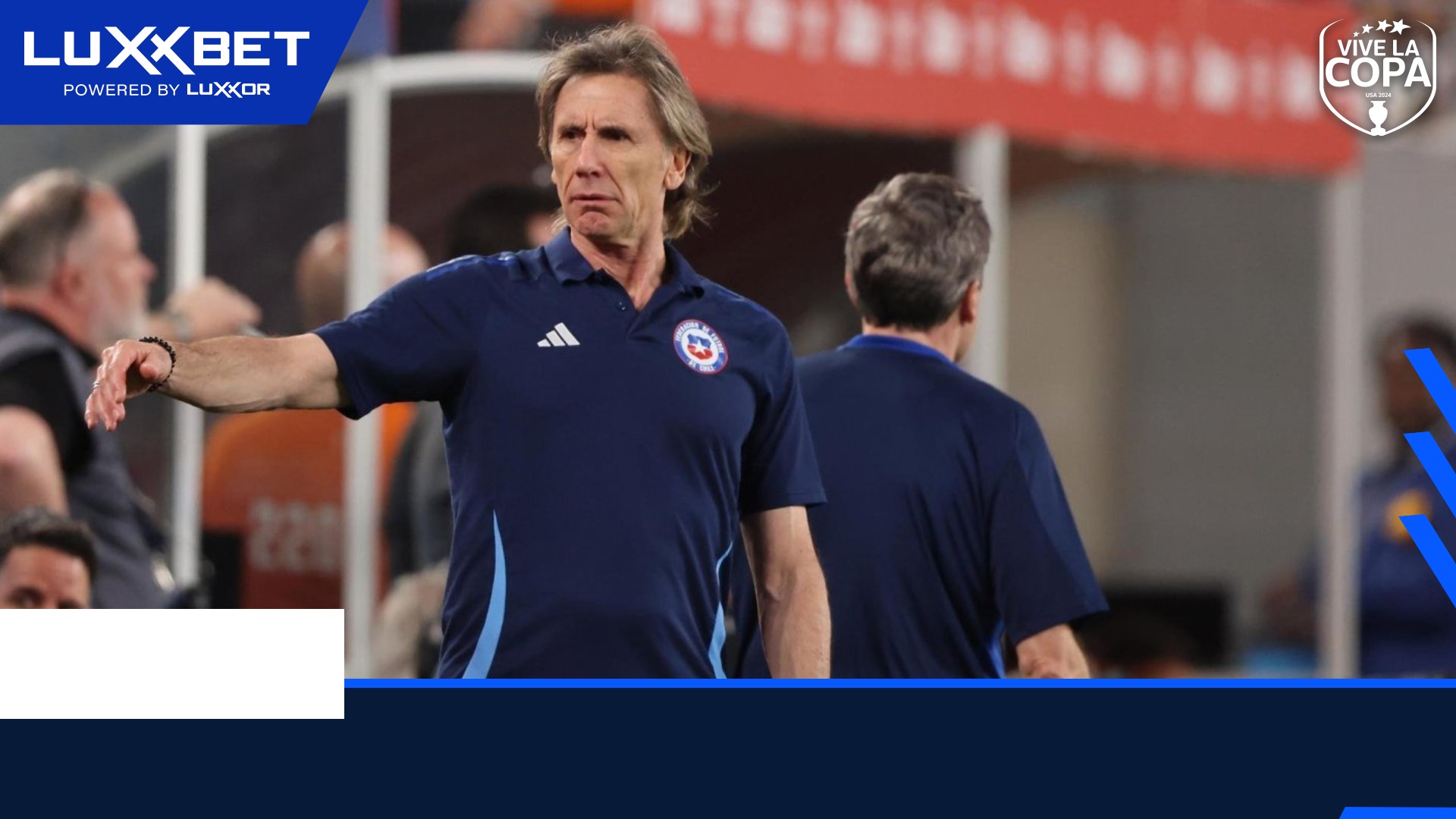 Gareca castigo por Conmebol