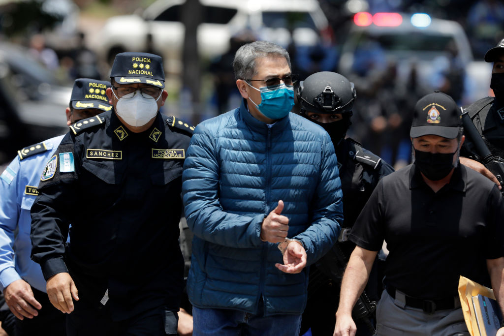 Secretaría de Seguridad