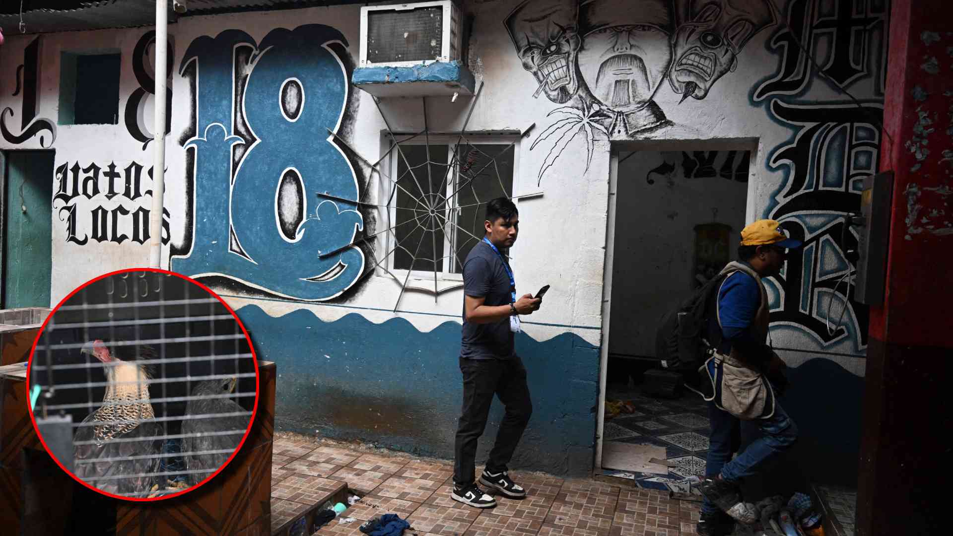 Guatemala recupera cárcel controlada por pandilleros
