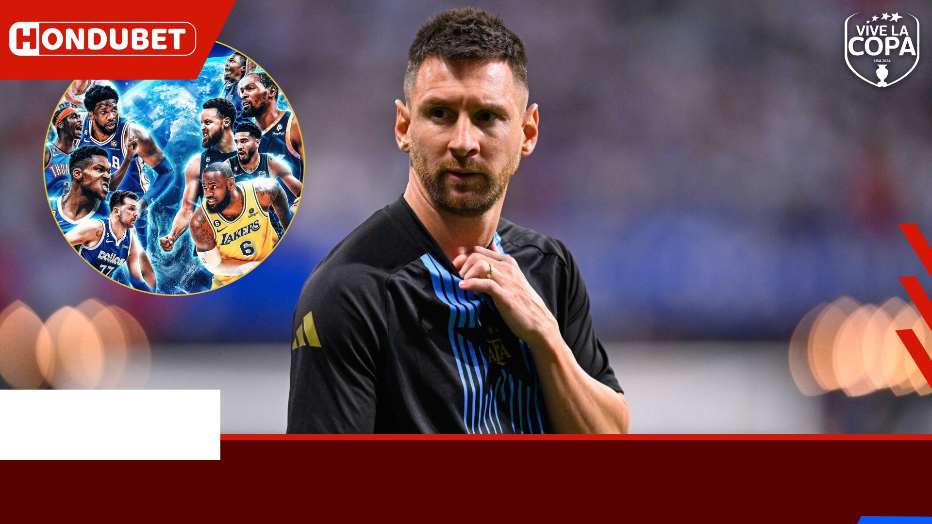 Messi Foto Leyenda