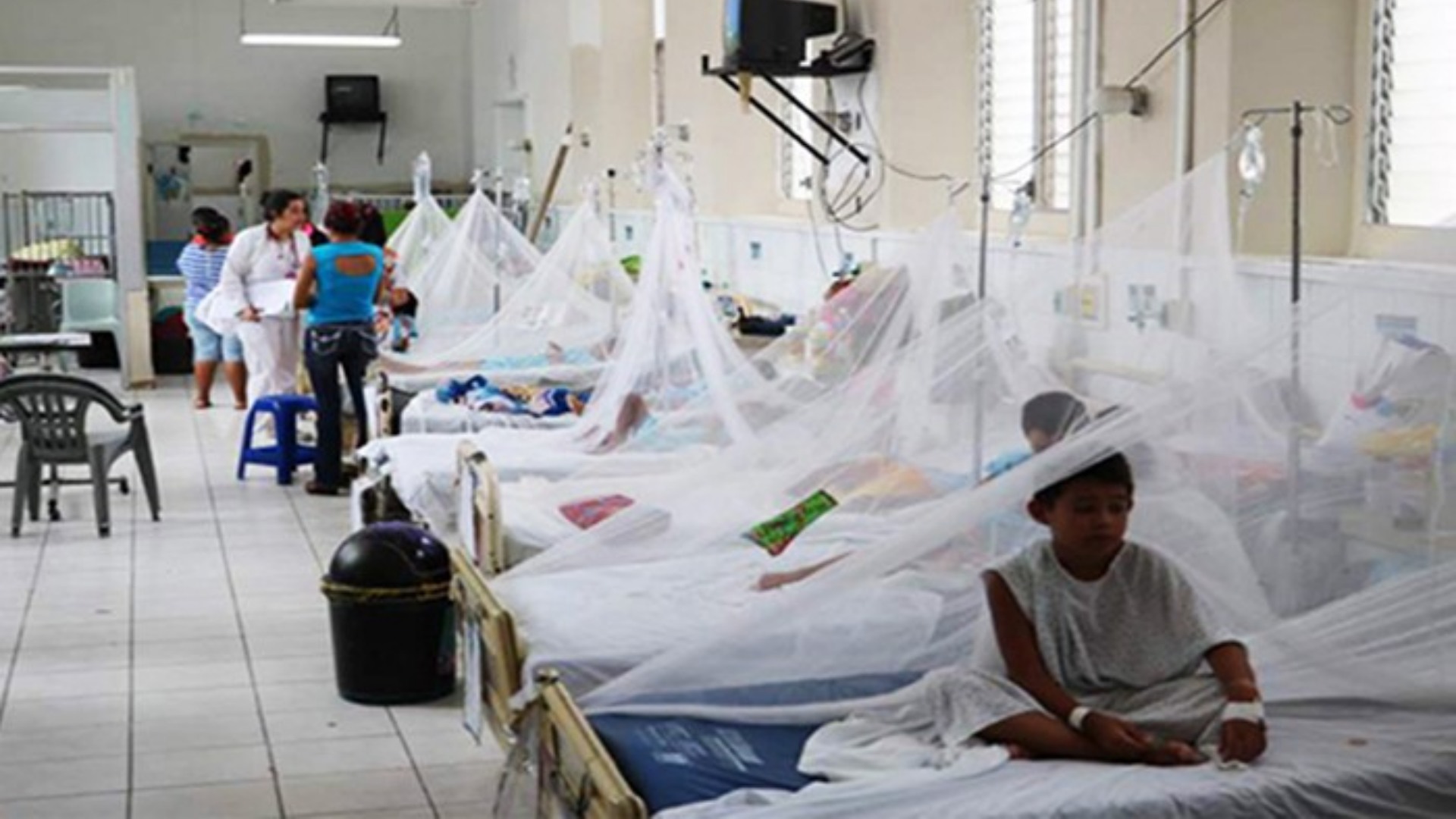 Covid, influenza y dengue enfermedades que azotan la capital
