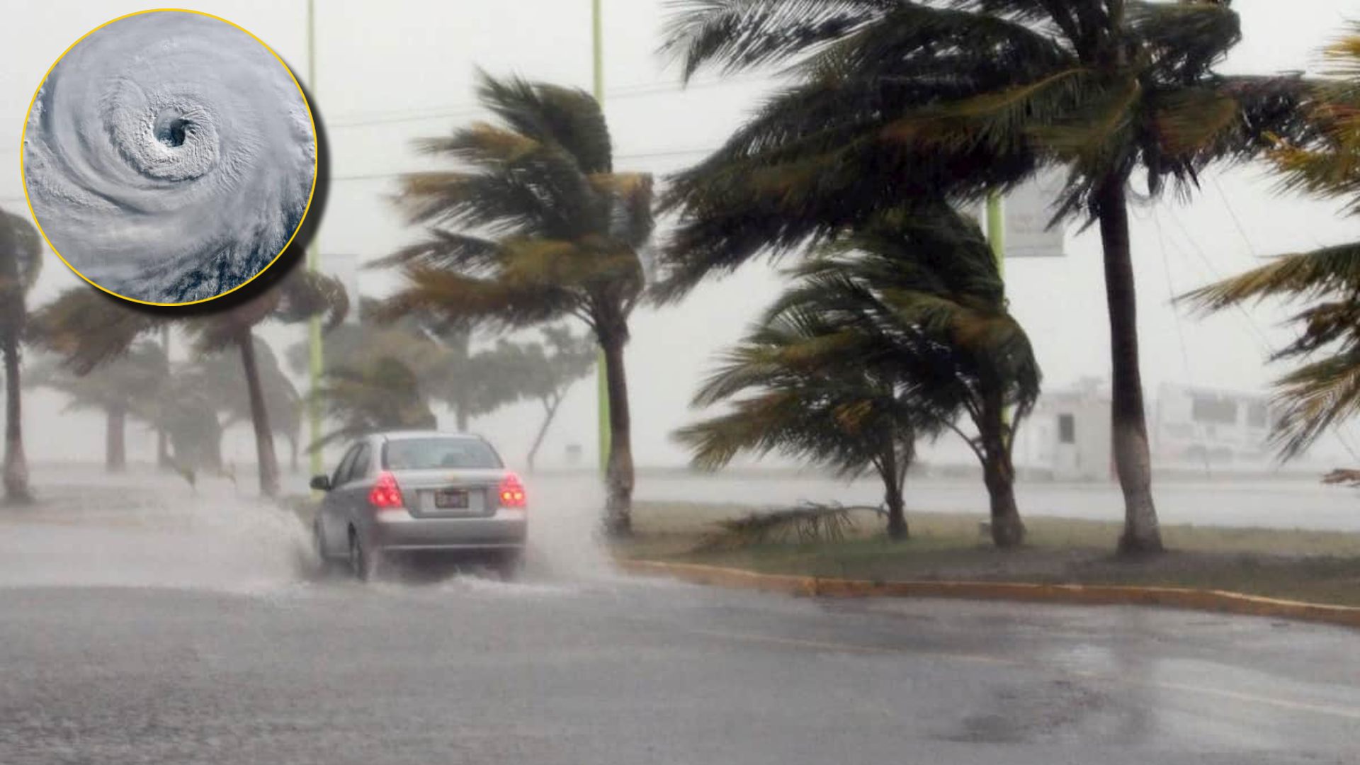 Se podrían formar de 2 a 4 huracanes en las costas de Honduras