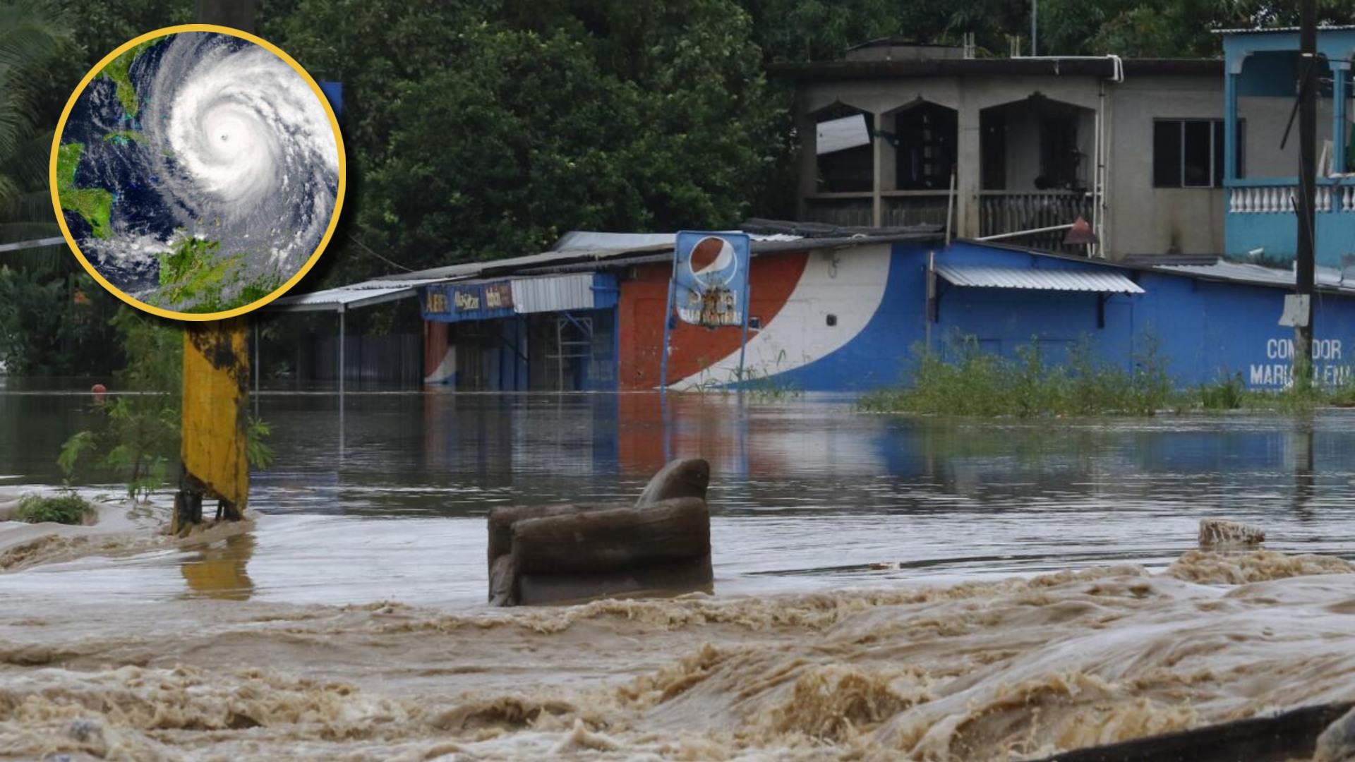 Temporada de huracanes en el Atlántico podría dejar consecuencias en Honduras