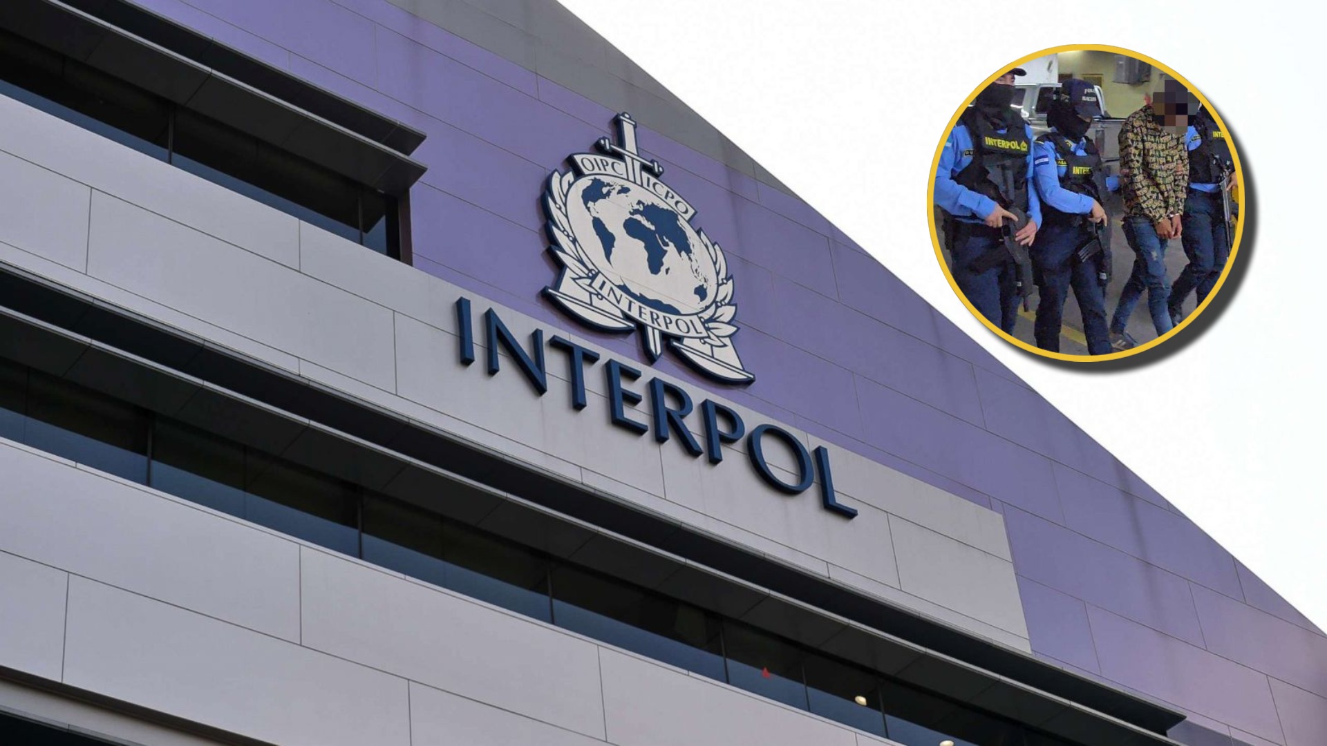 capturan a ciudadano venezolano por tener alerta roja internacional