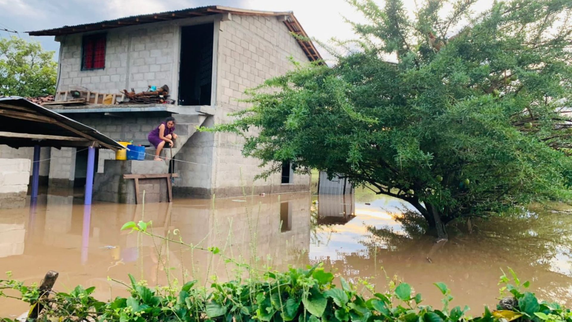 Inundaciones en Valle