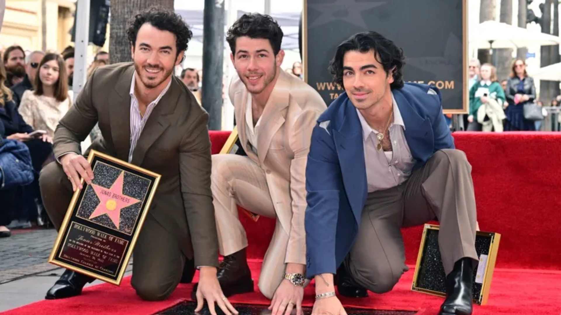 jonas brothers cáncer