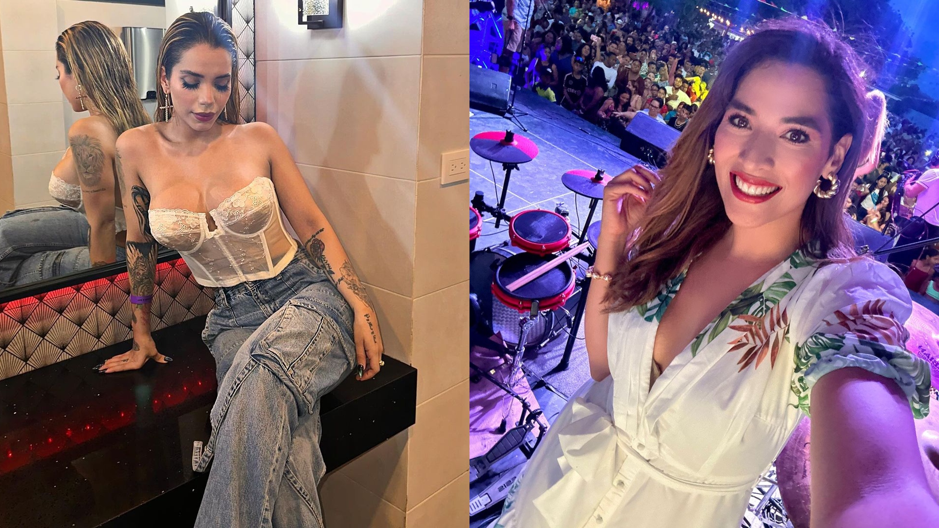 ¿Carolina Lanza se disculpó con Jennifer Funes tras polémica en disco?