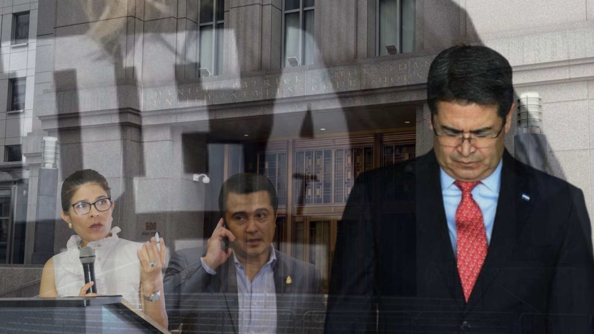 Así burlaba Juan Orlando Hernández la seguridad de los Estados Unidos para meter droga
