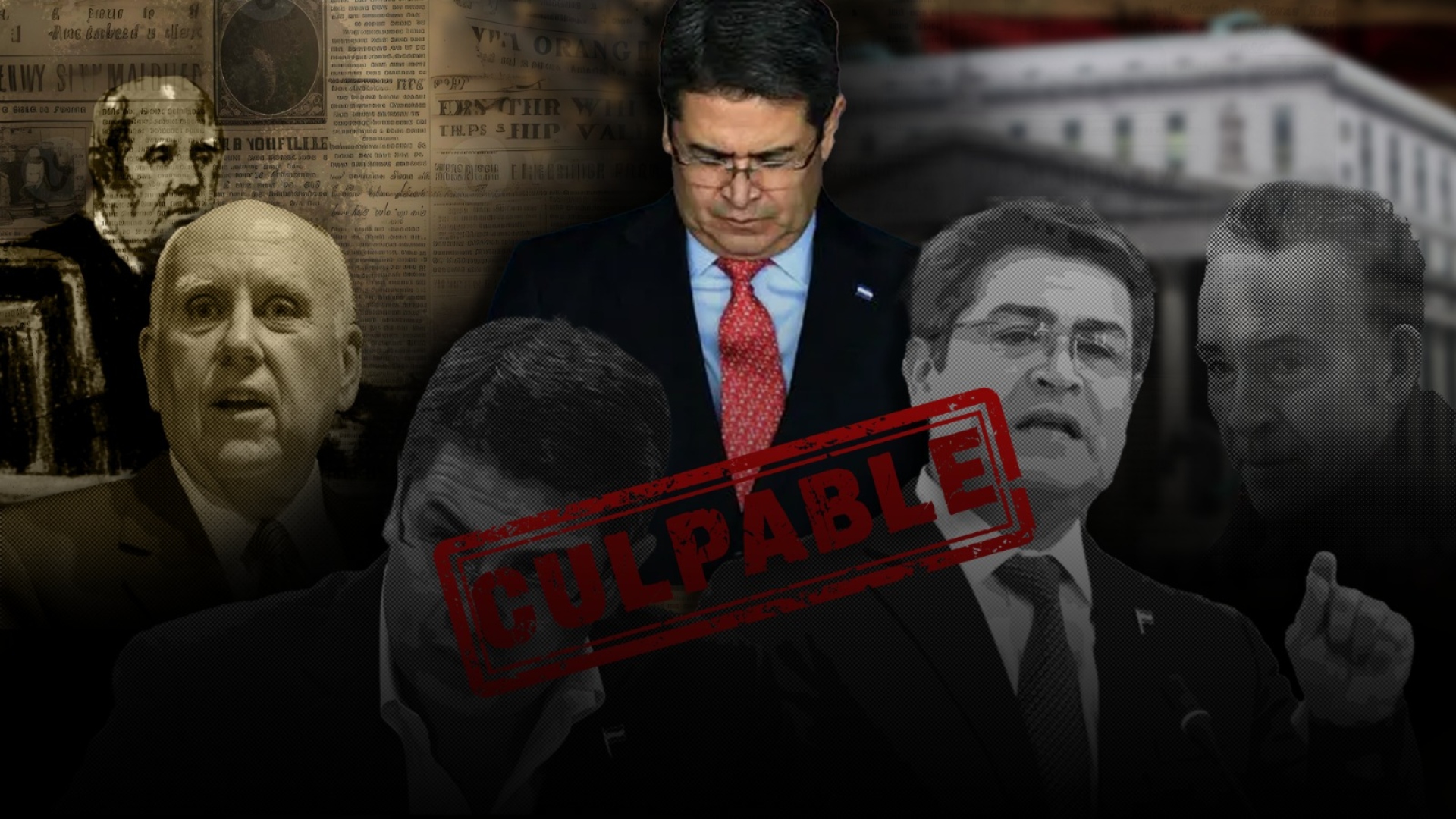 Sentencia de Juan Orlando Hernández, será popular fecha contra el narcotráfico ¿Coincidencia?