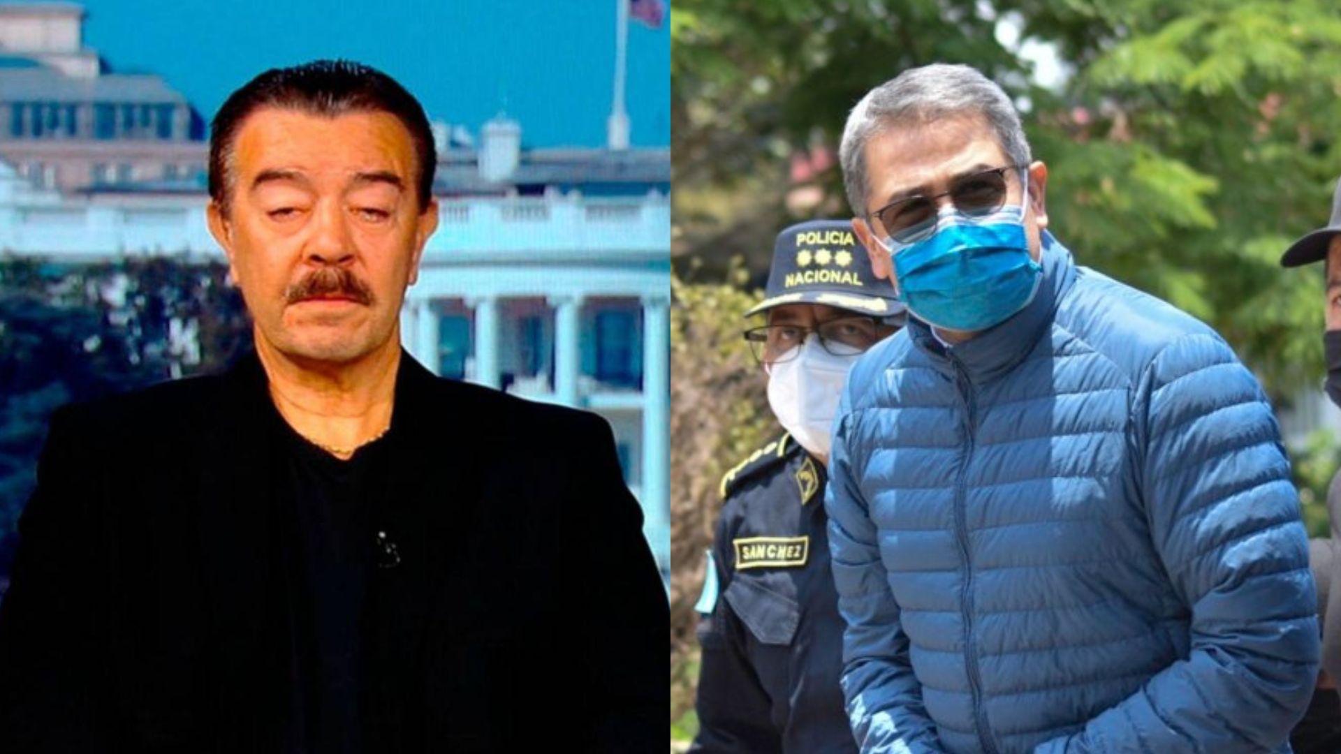 Mike Vigil, exdirector de la DEA, dice que Juan Orlando Hernández recibirá una sentencia de cadena perpetua.