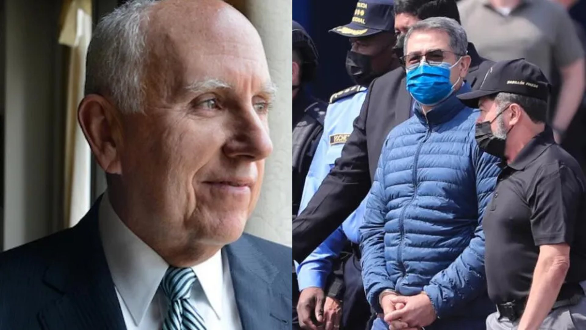 Juez Castel ordena decomiso y pago de sentencia monetaria de JOH