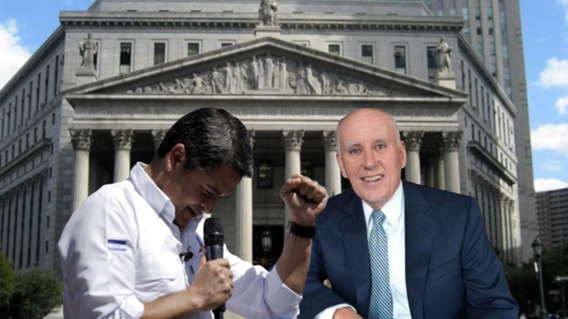 El expresidente de Honduras, Juan Orlando Hernández, fue condenado a 45 años de prisión y cinco años adicionales de libertad supervisada por delitos de narcotráfico.