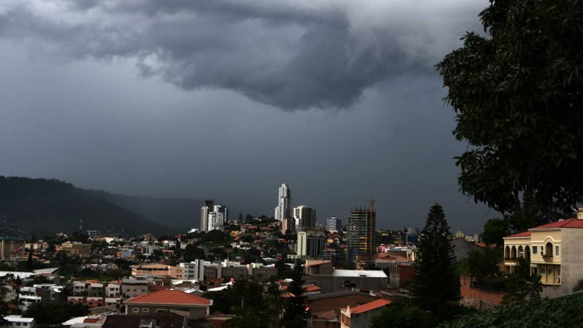 Lluvias
