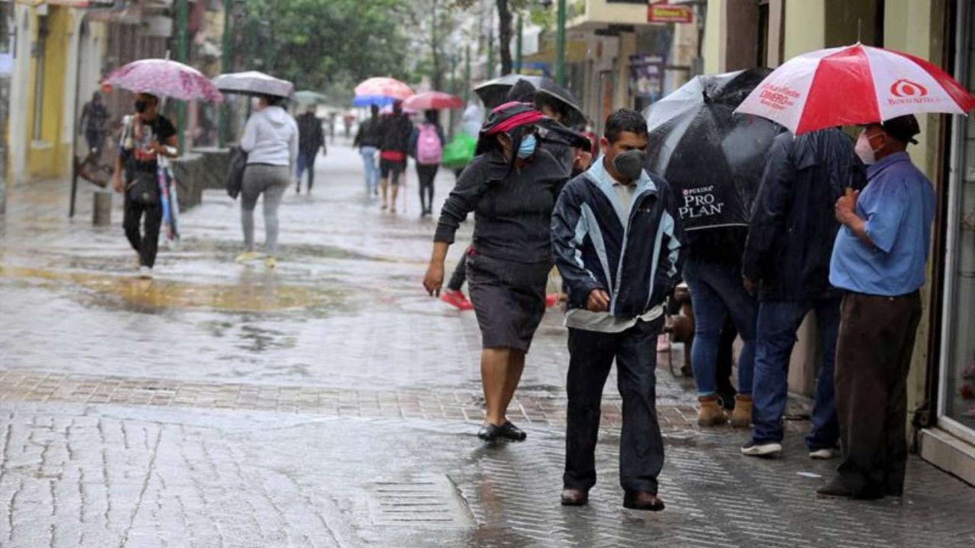 ¿Habrán lluvias con actividad eléctrica este martes 4 de junio?