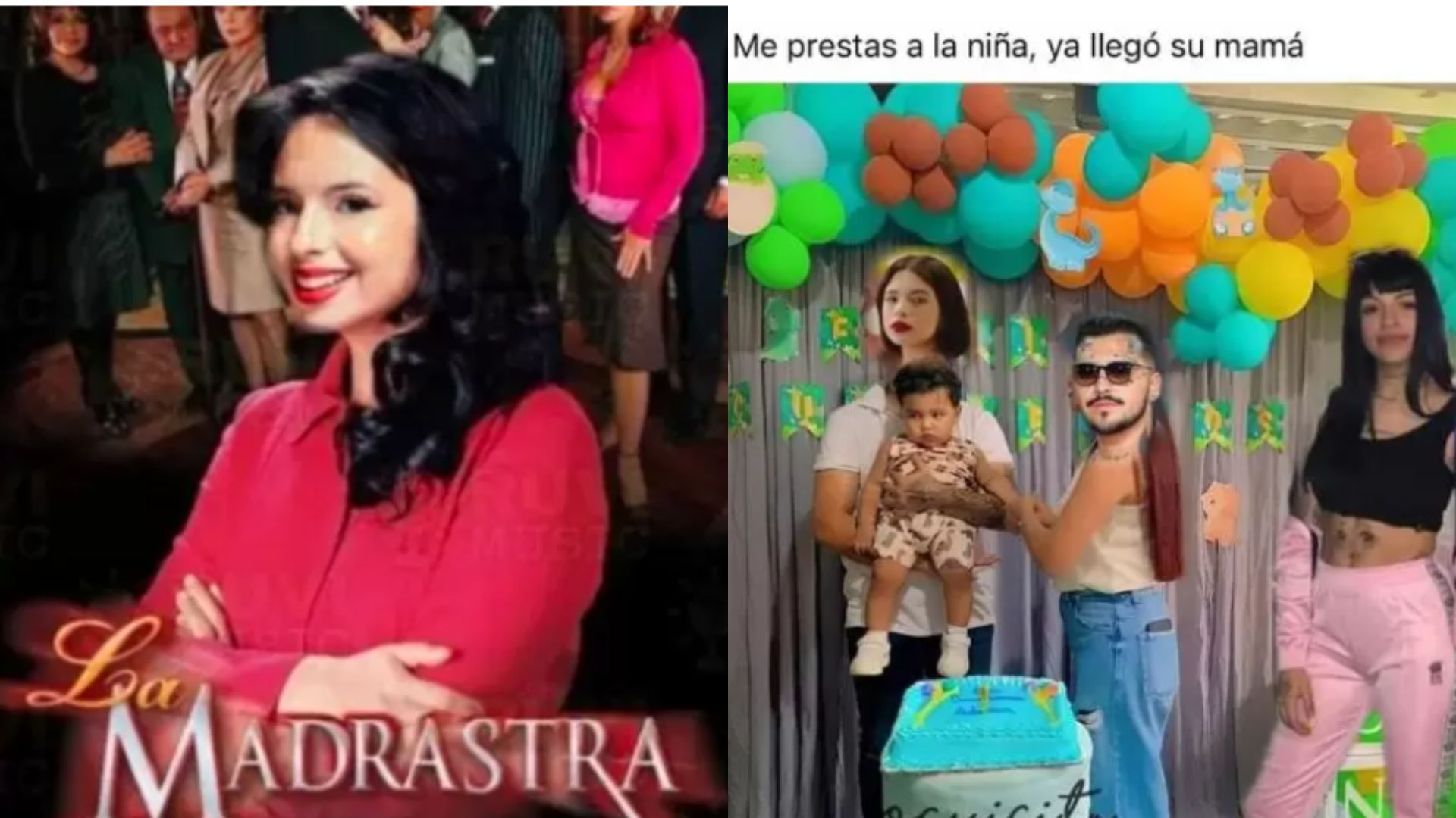 Memes de Angela Aguilar y Christian Nodal
