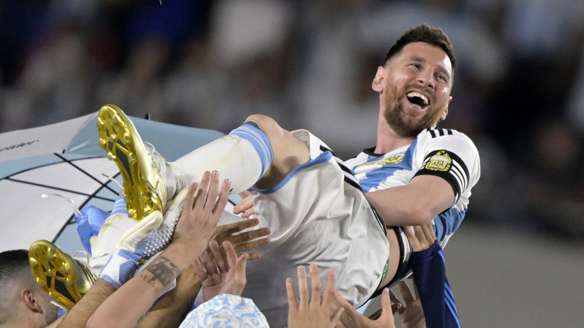 Messi, el de los récords e hitos, persigue tres marcas en la Copa América 2024