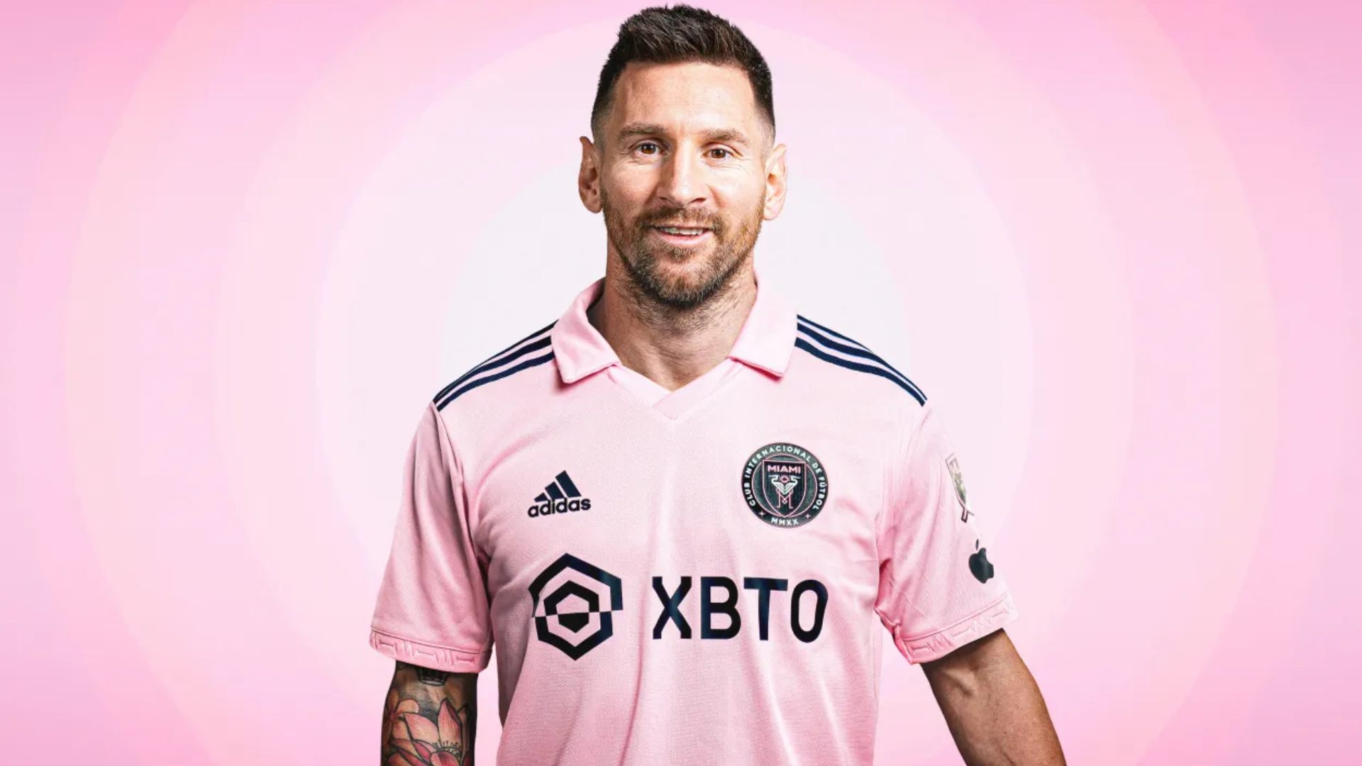 Messi en el Inter de Miami