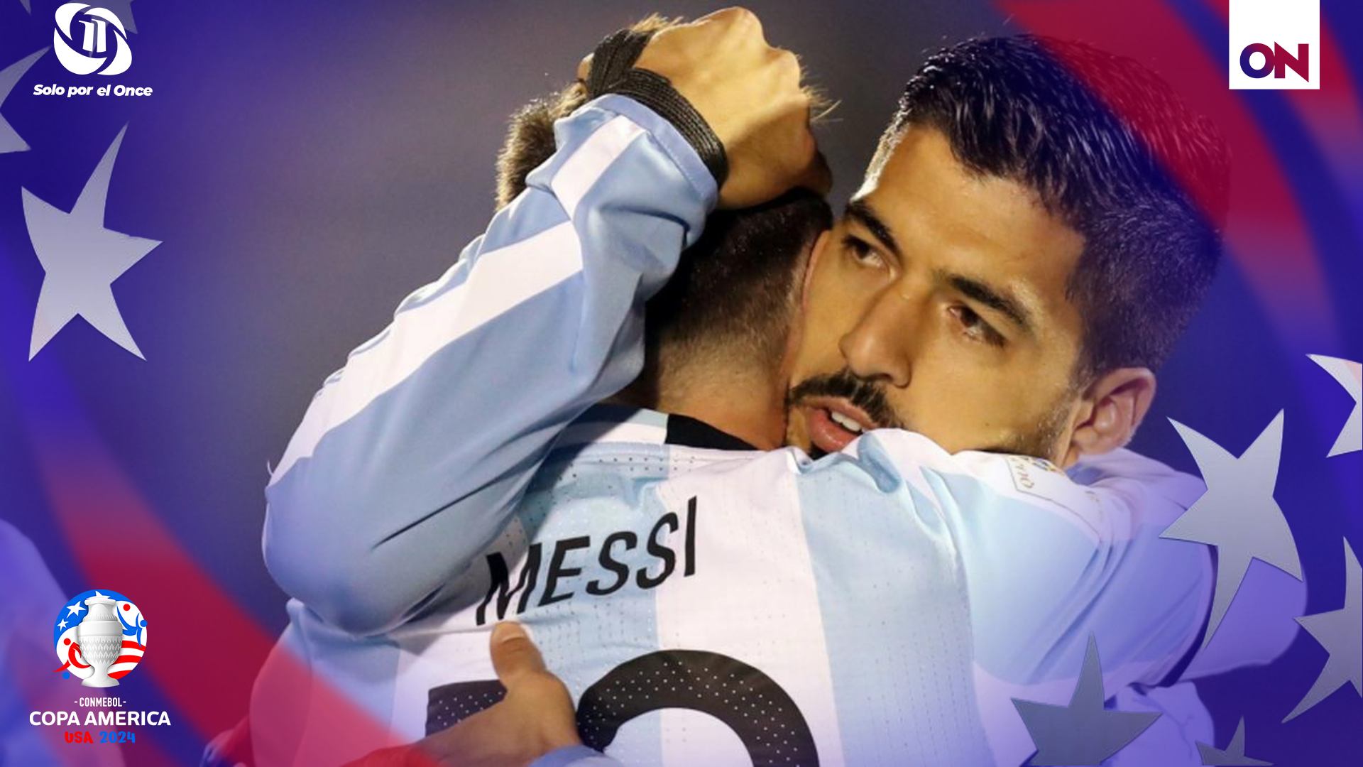 Algunas de las máximas leyendas se despedirán de sus selecciones y otros, por edad será su última Copa América en los Estados Unidos.