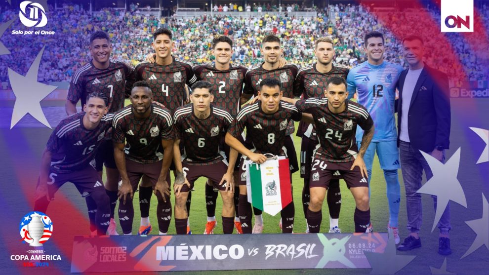 México tomará la Copa América como laboratorio de pruebas para avanzar en su apurado relevo generacional y justificar a su joven entrenador