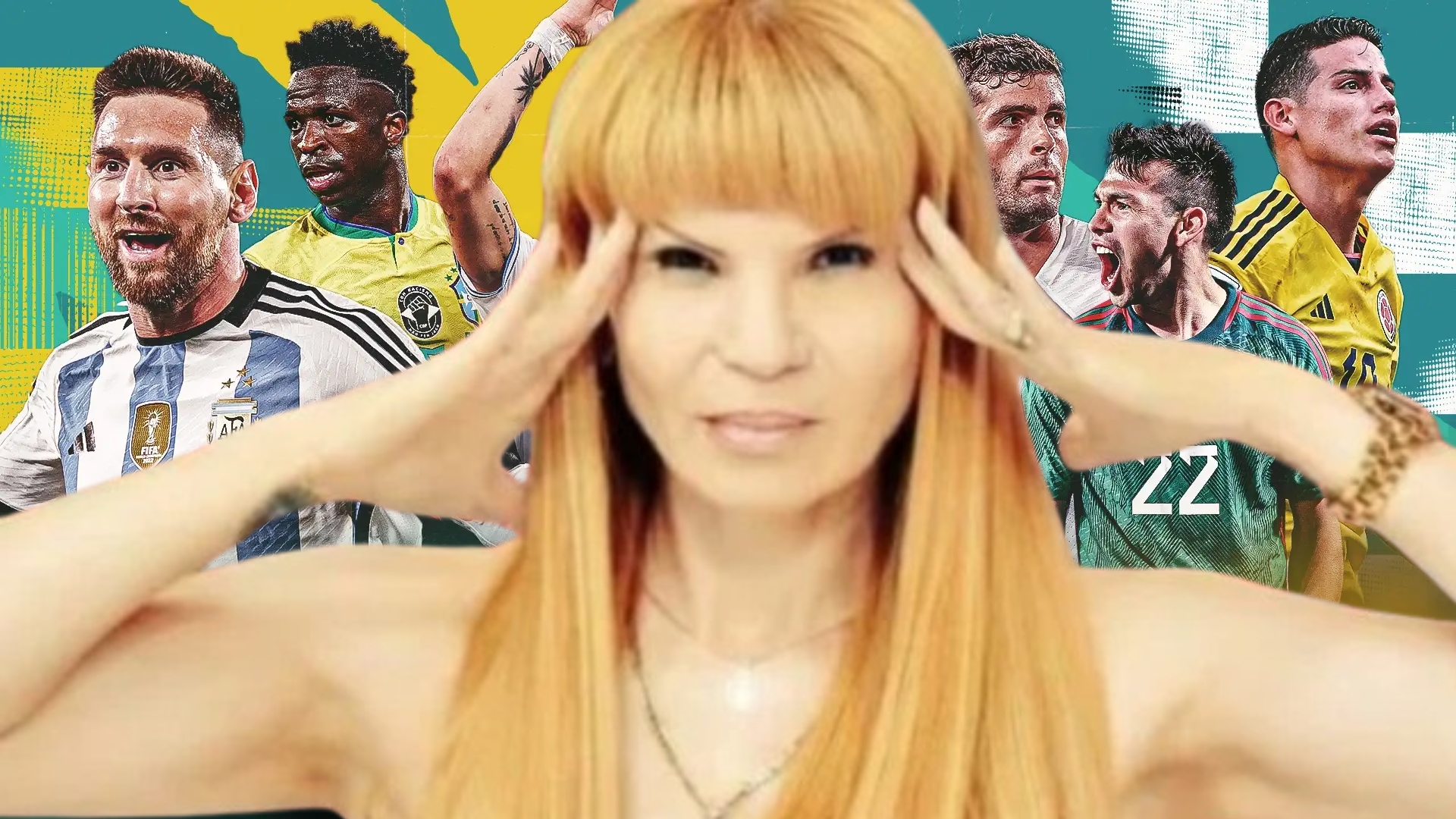 Mhoni Vidente predice el ganador de la Copa América ¿Argentina de nuevo?