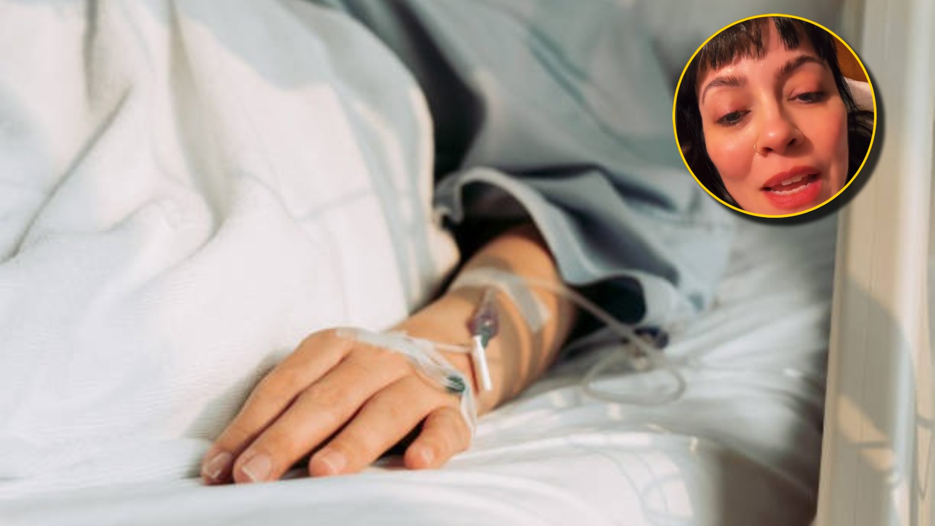 Mujer fue sorprendida por su jefe