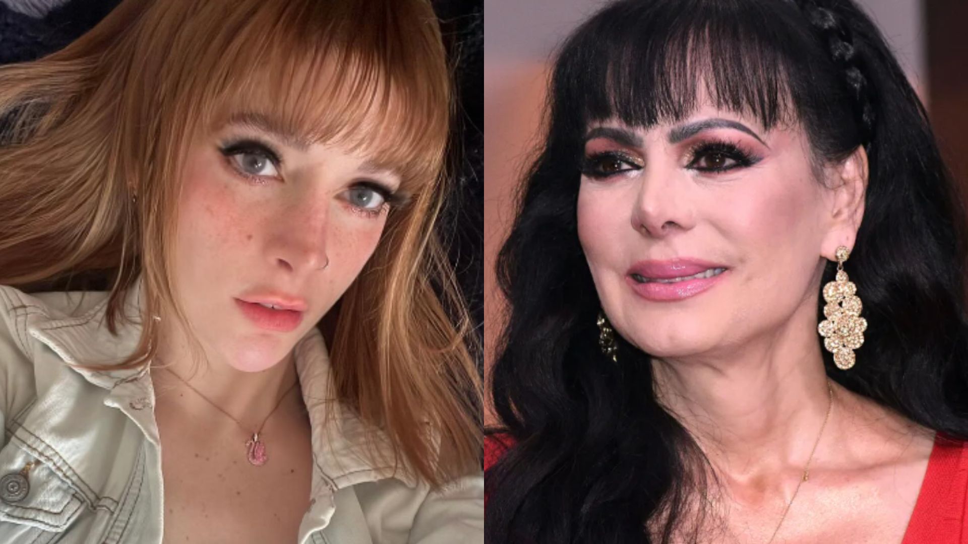 Imelda Garza Tuñón, viuda de Julián Figueroa, podría estar abriéndose a la posibilidad de un nuevo romance. Actualmente, ella vive en la casa de su suegra, Maribel Guardia.