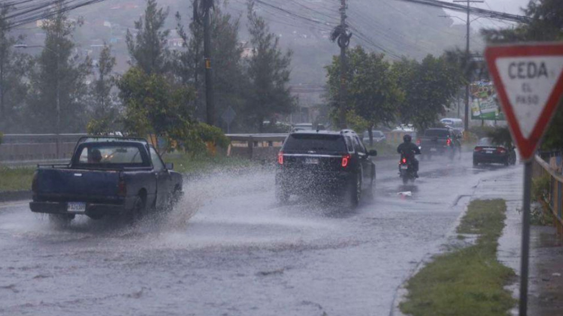 Inundaciones lluvias