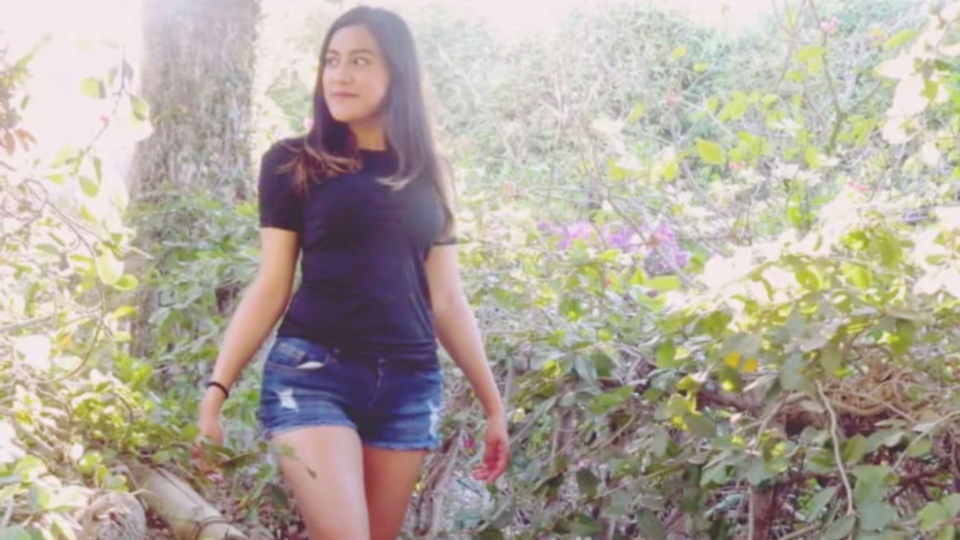 Norma Patricia, joven que denunció negligencia médica.