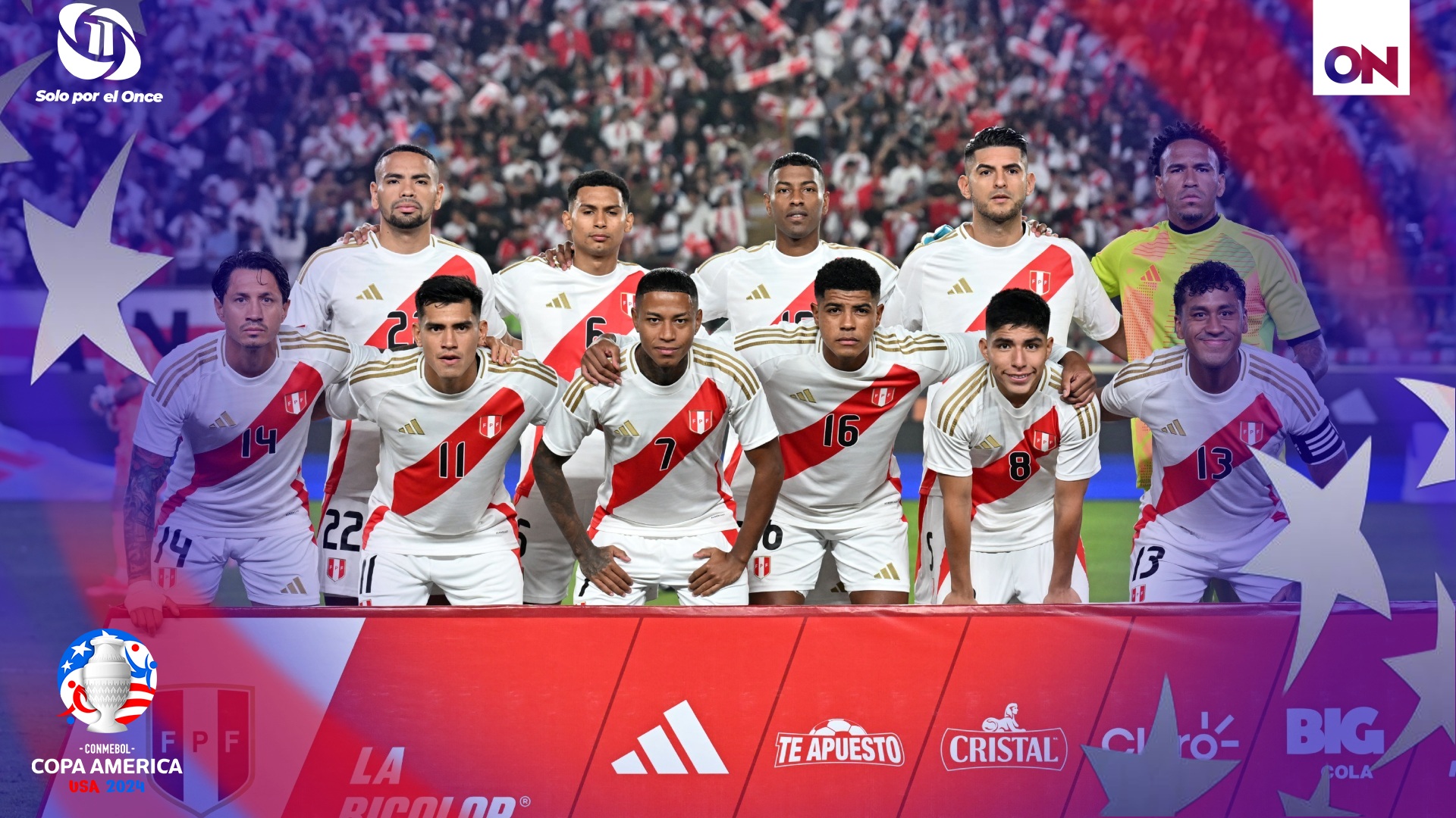 Con la Copa América a la vuelta de la esquina la Selección de Perú se encuentra en preparación en ediciones pasadas ha llegado finales.