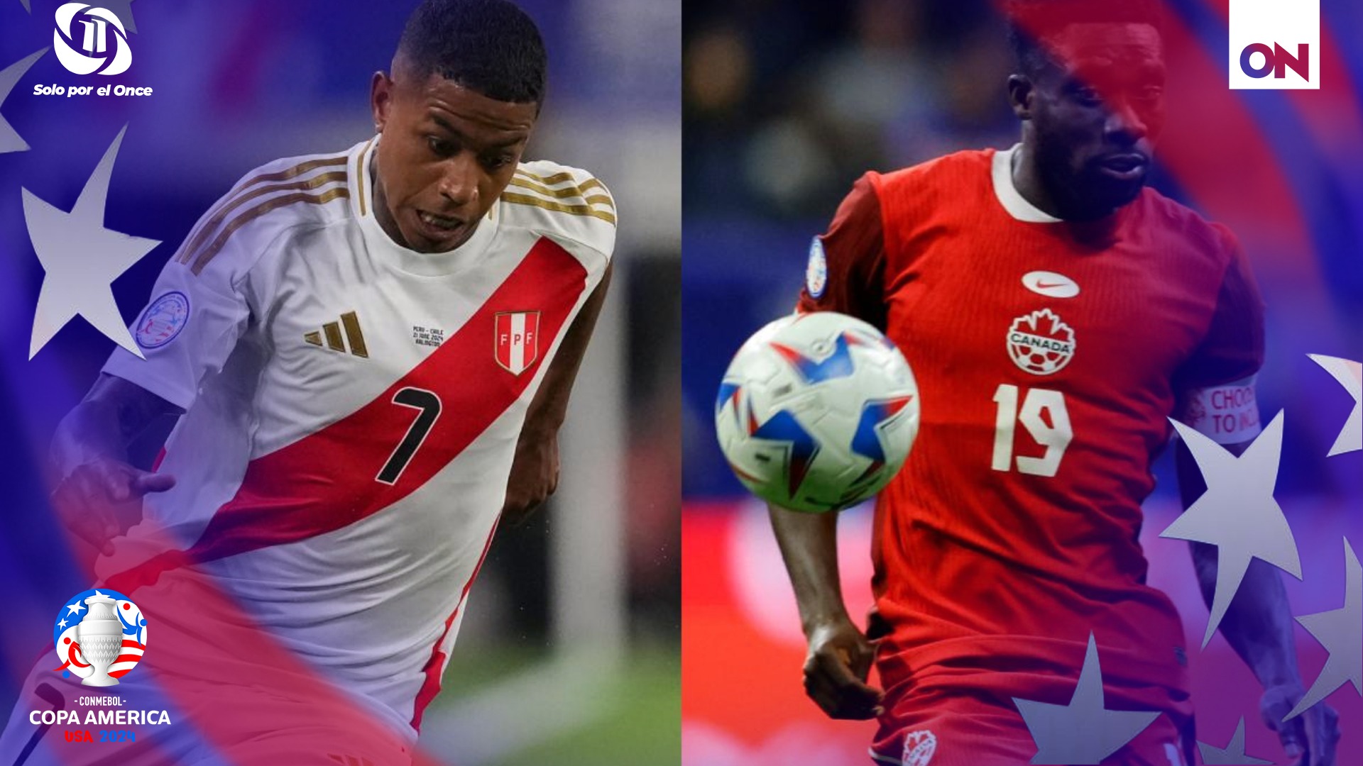 Perú Canadá Copa América
