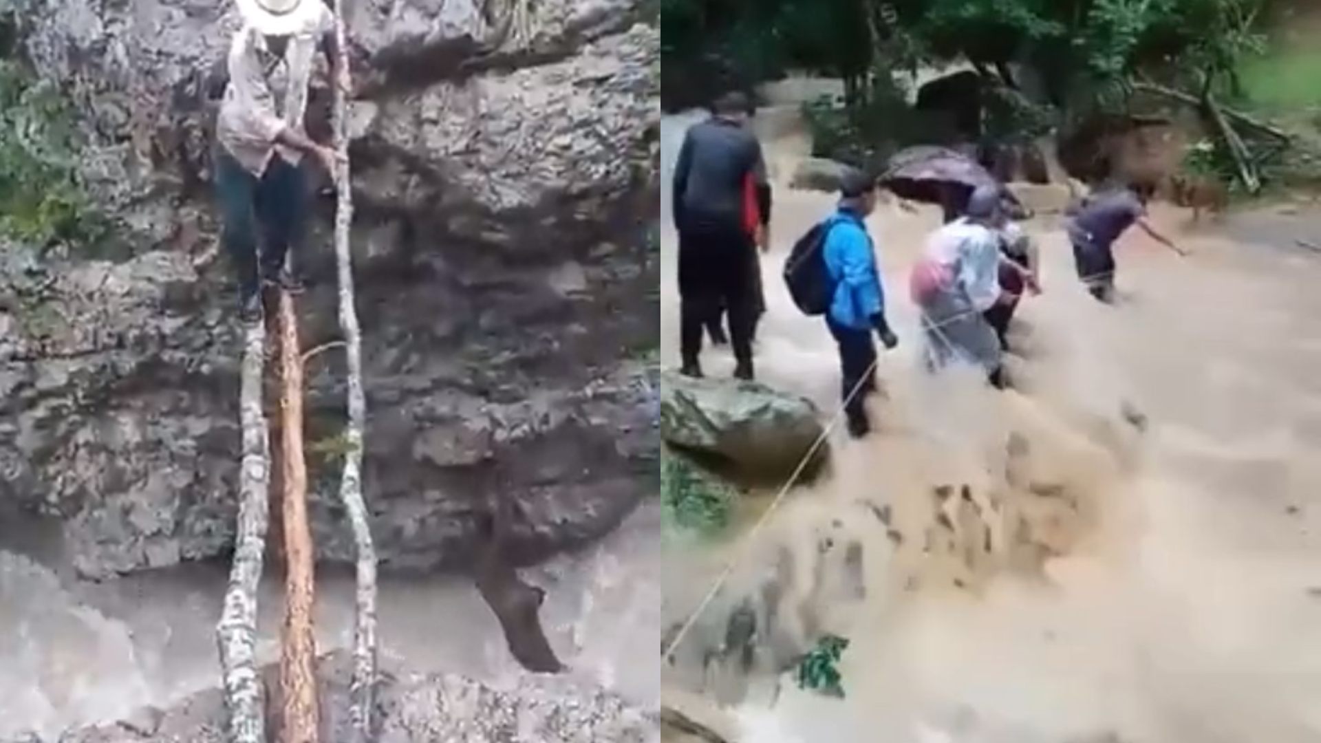 Aldeas y municipios en Honduras incomunicados por lluvias