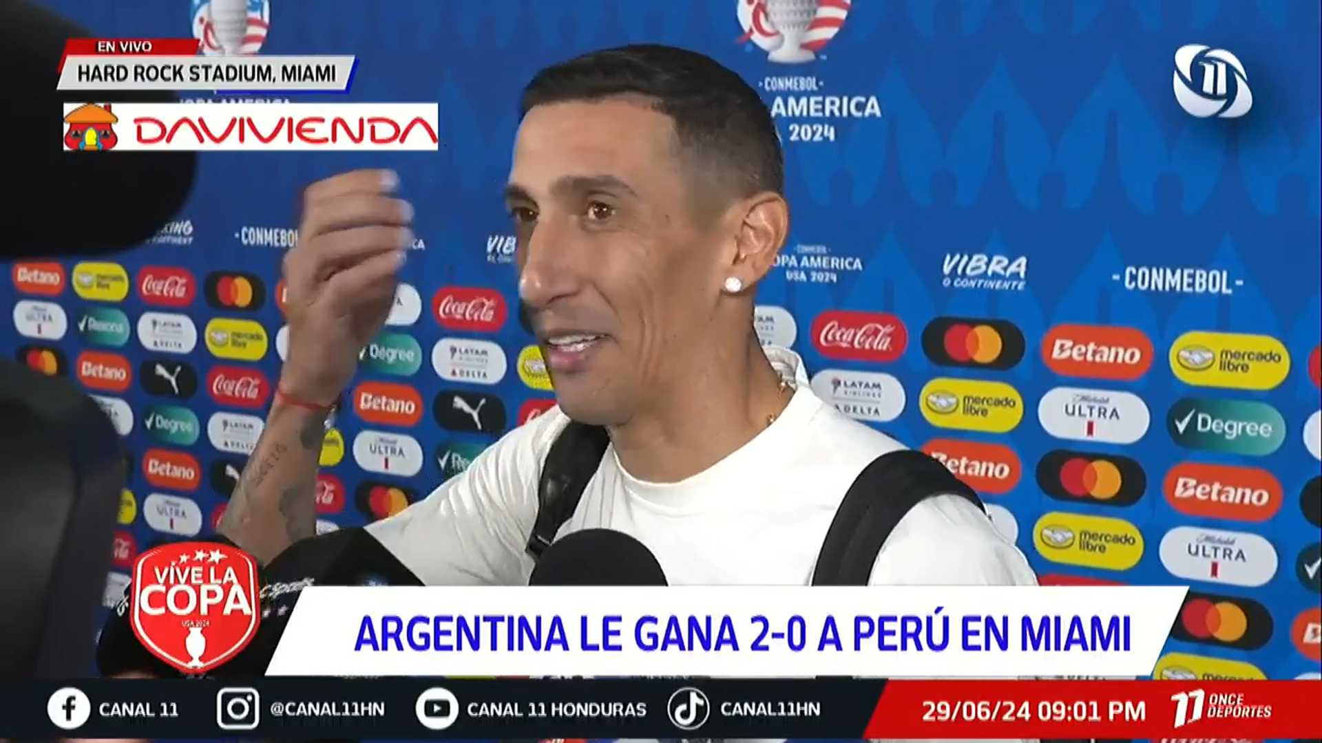 Di María