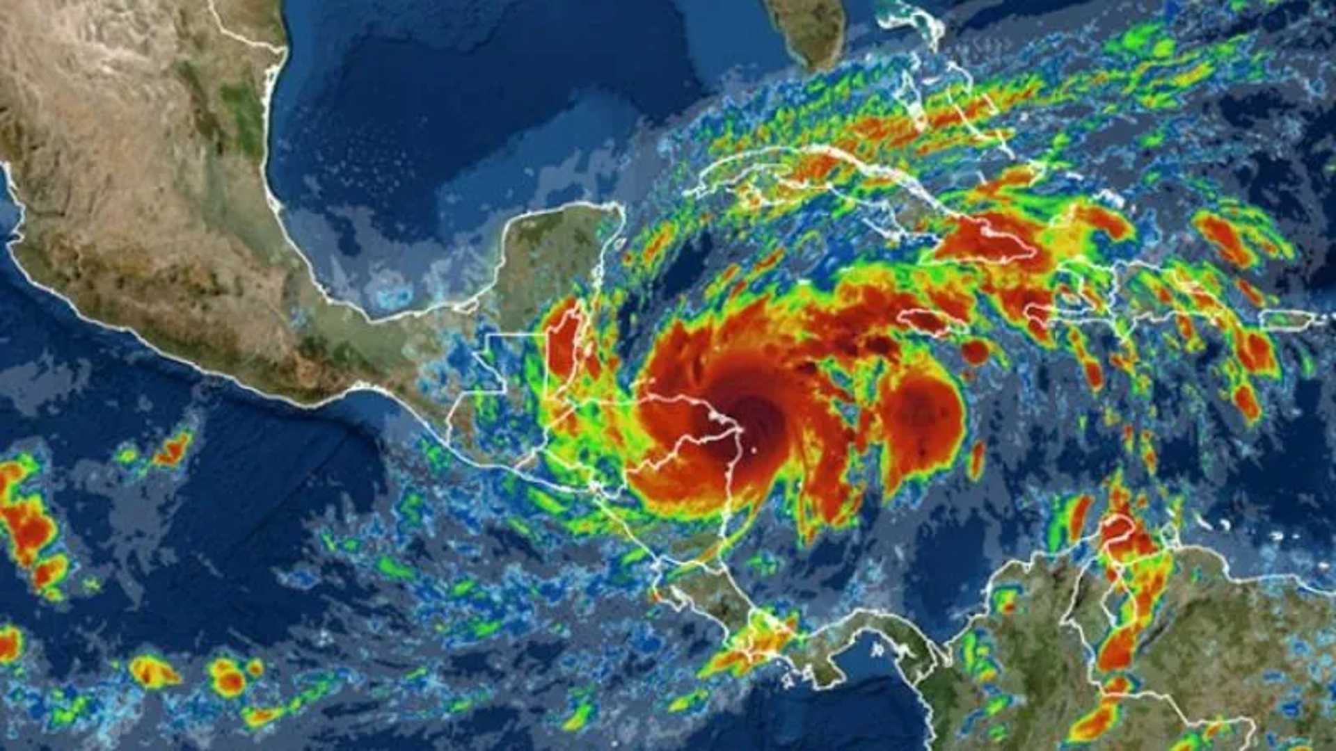 Huracán Beryl