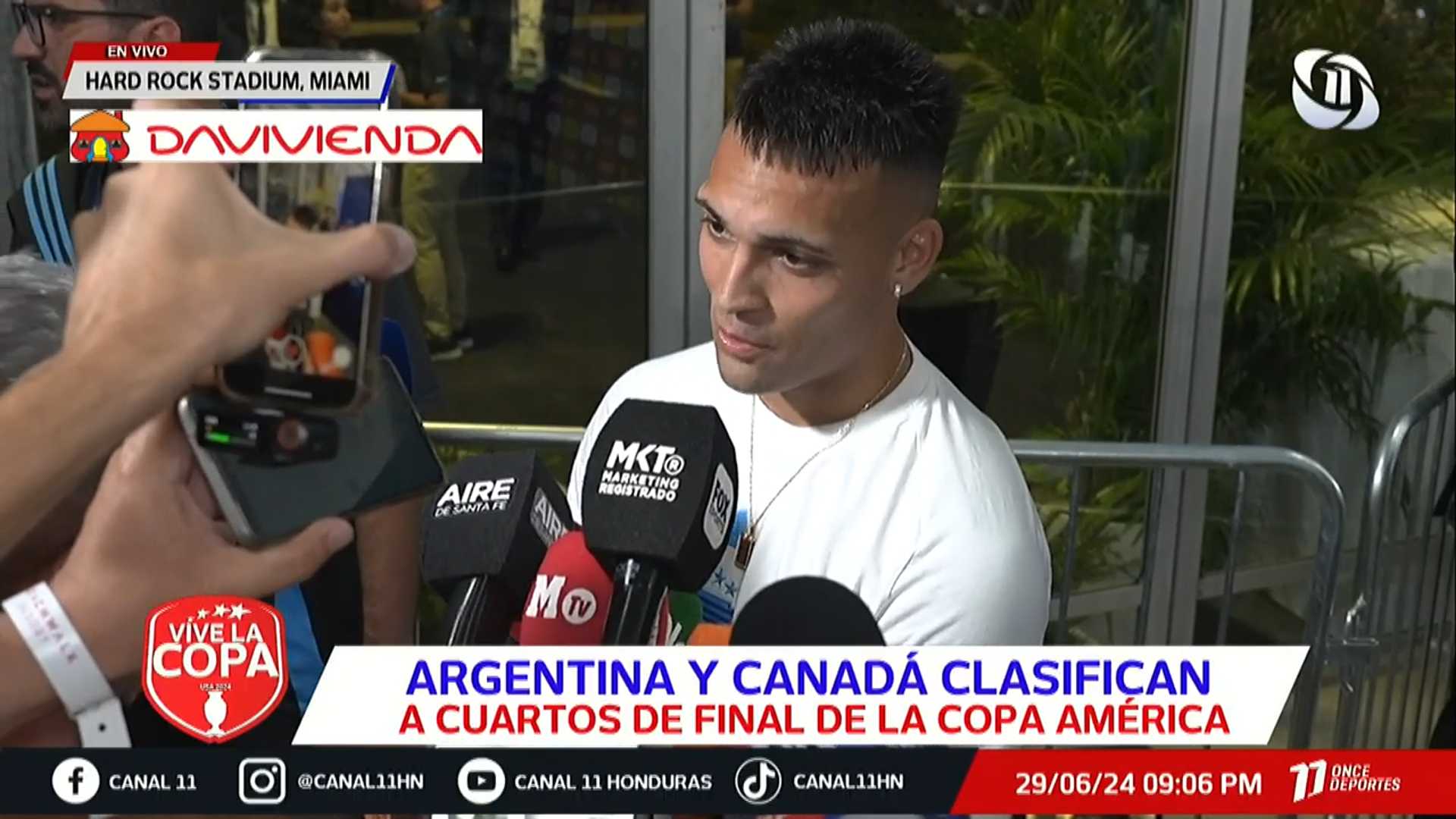 Lautaro Martínez