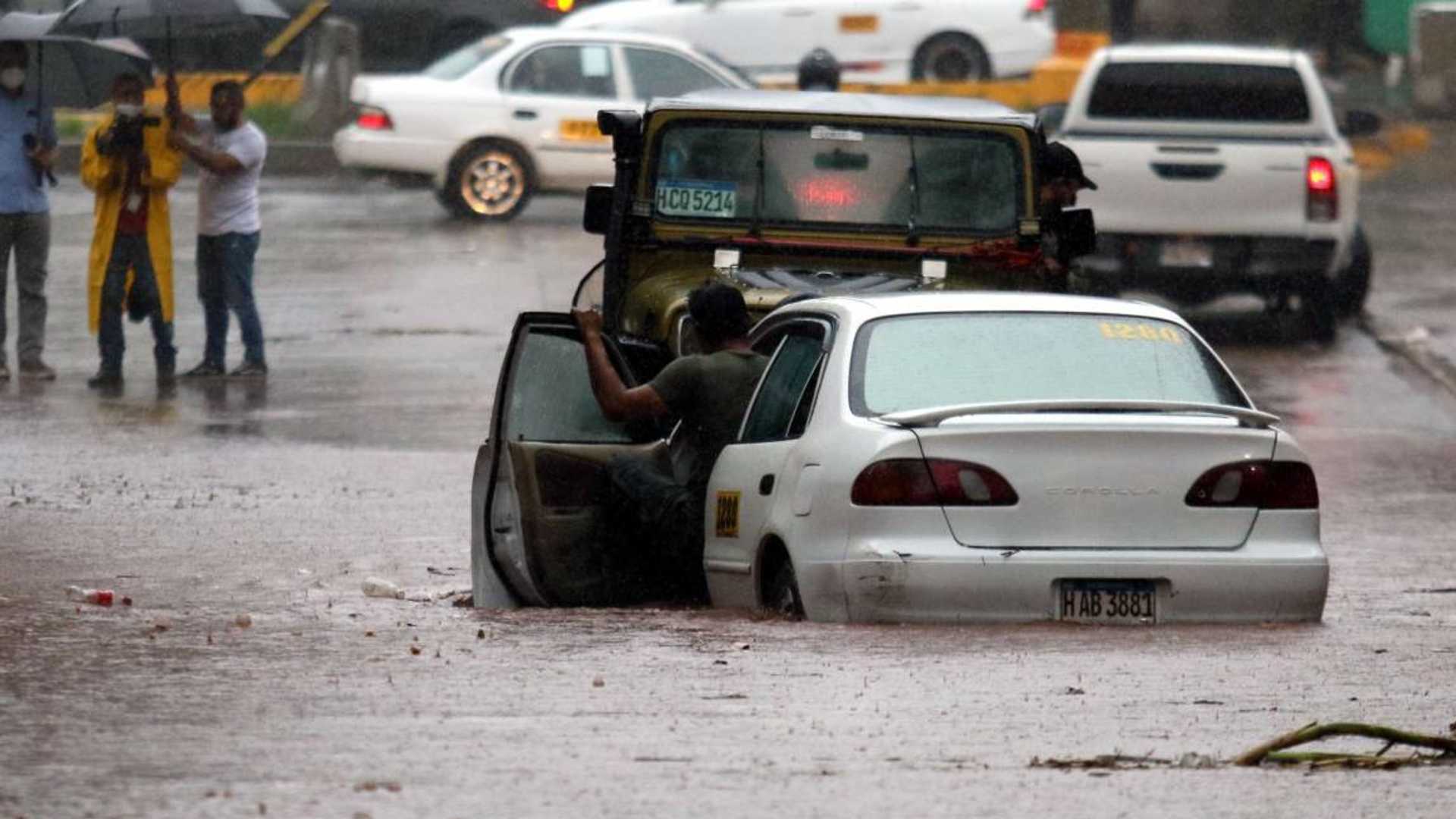 Lluvias