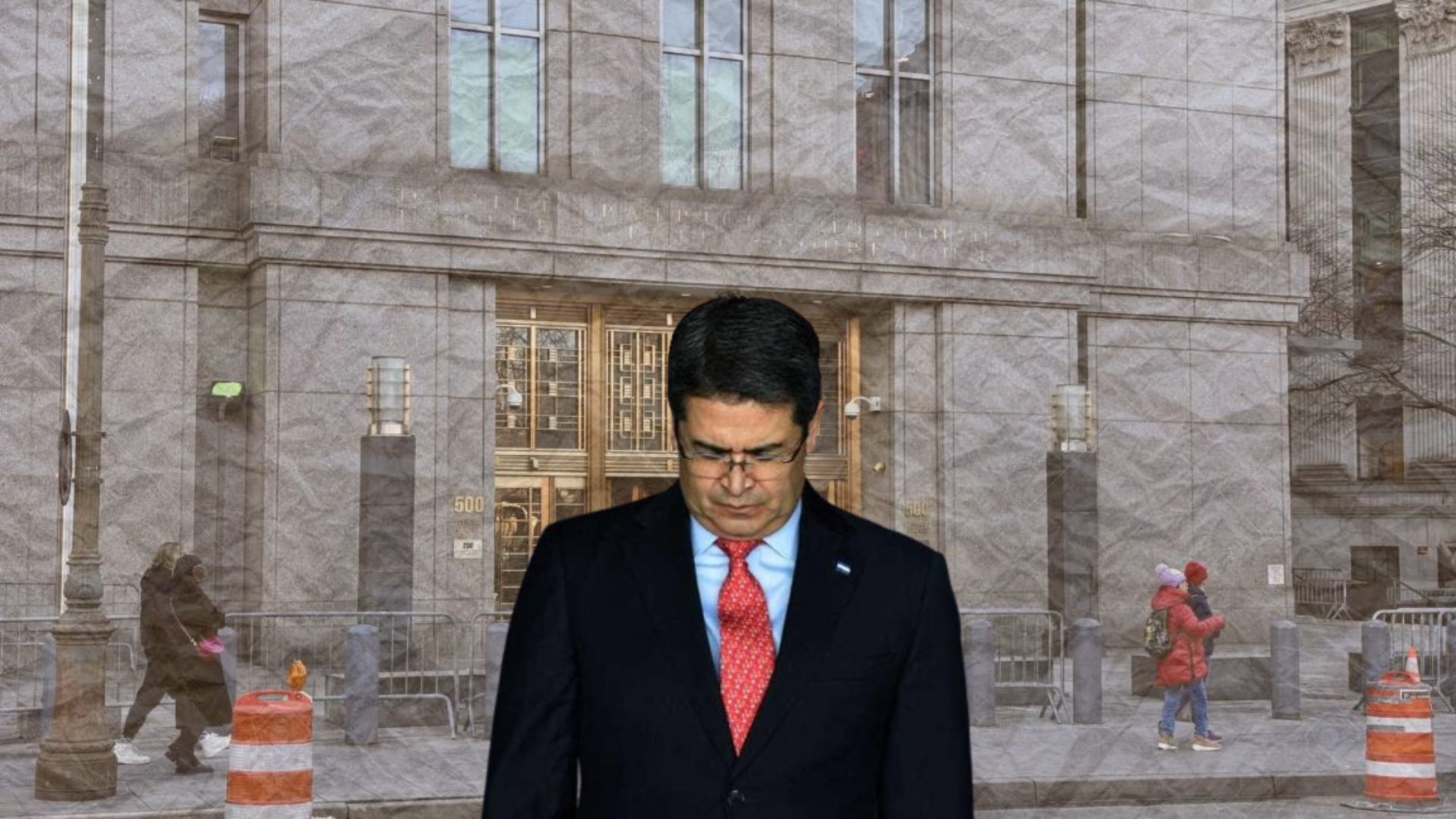 Caso de Juan Orlando Hernández sentencia cargos