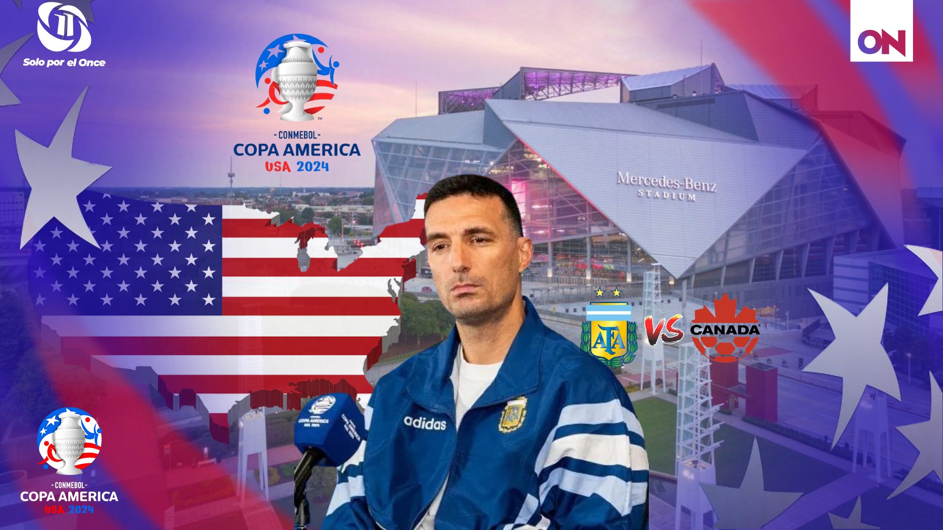 Exclusiva Scaloni