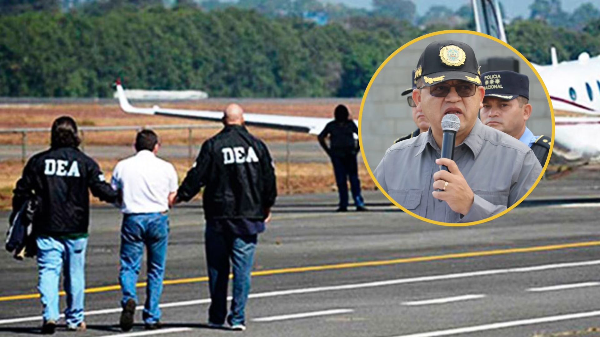 Secretaría de Seguridad publicará este lunes la lista de personas susceptibles de extradición