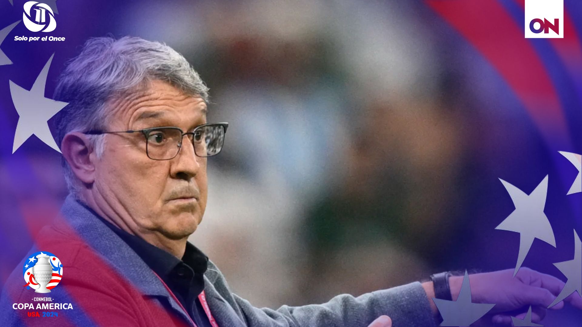 Tata enumeró a los equipos más fuertes de la competencia de la CONMEBOL que se llevará a cabo en Estados Unidos.
