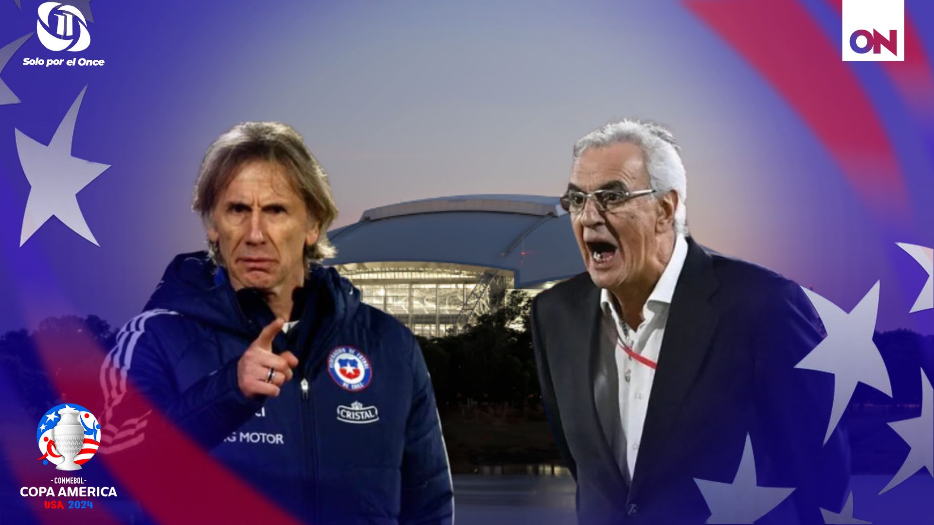 El ‘Clásico del Pacífico’ se jugará este viernes, enfrentando a una selección peruana optimista contra una “Marea Roja” que ya la conoce muy bien.