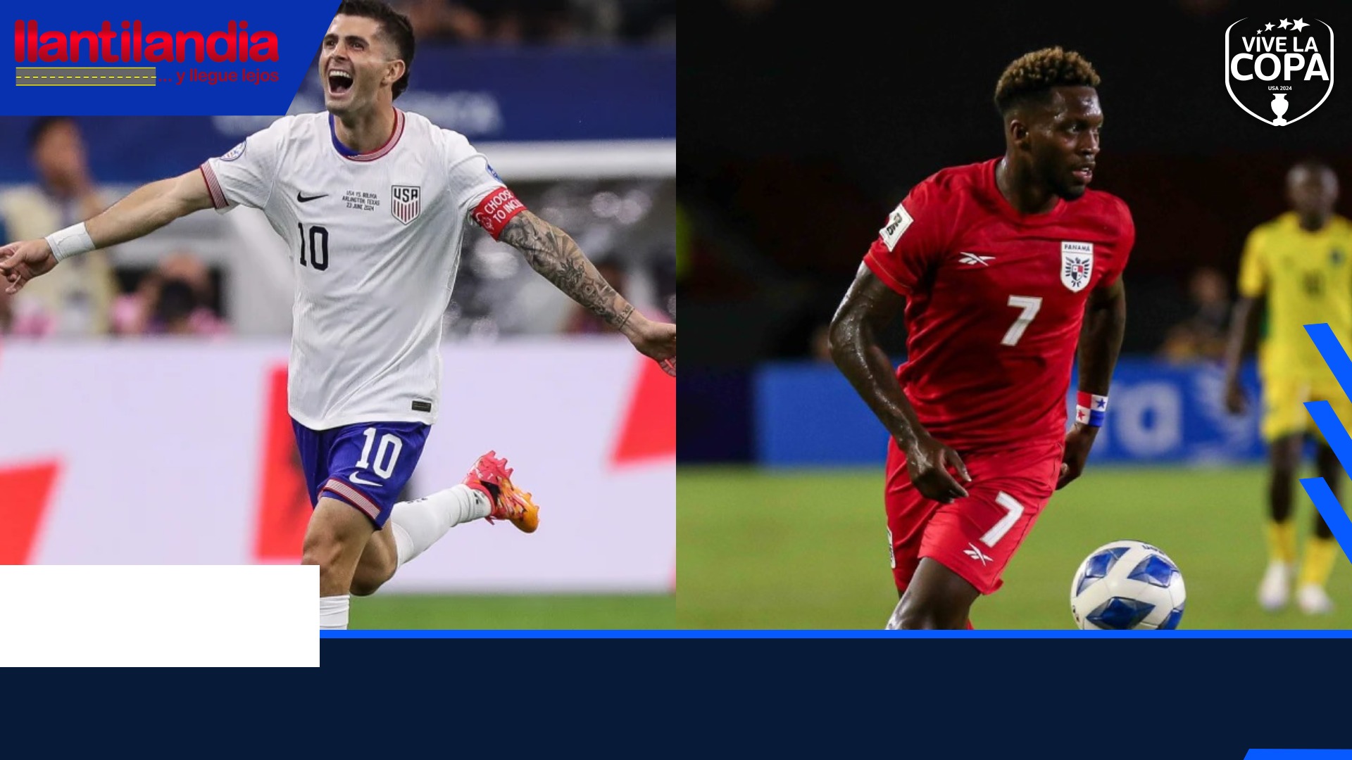 Previa Panamá Estados Unidos