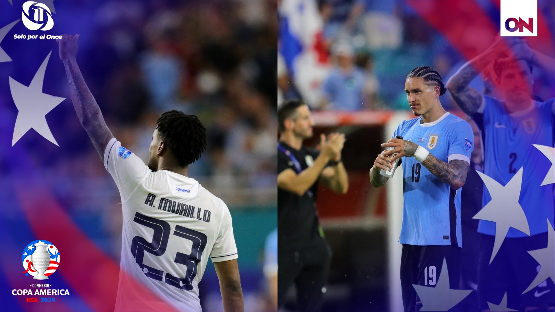 Uruguay Panamá Copa América